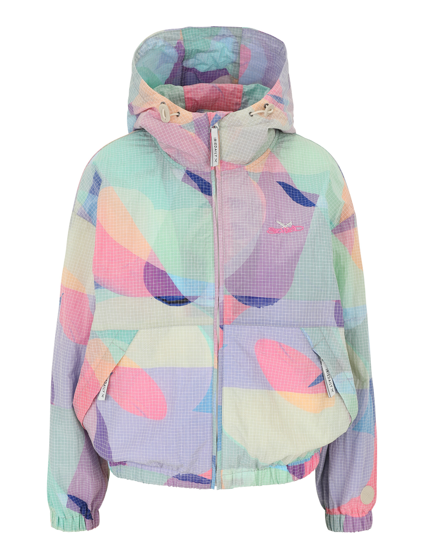 Stohead Crushy Jacket colored