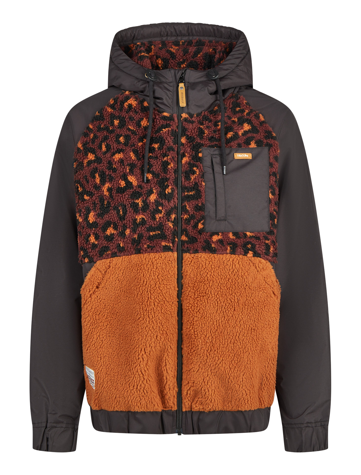 Arctikmix 2.0 Jacket black