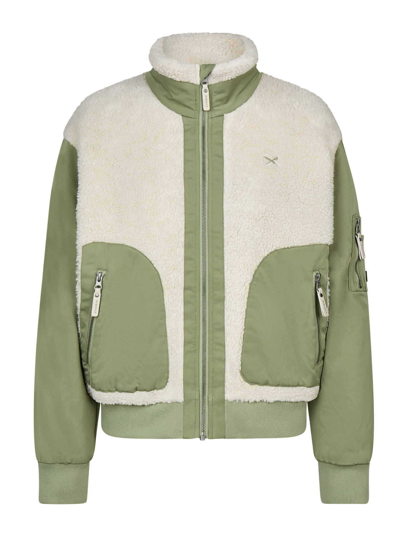 Arctik Bomber Jacket light olive