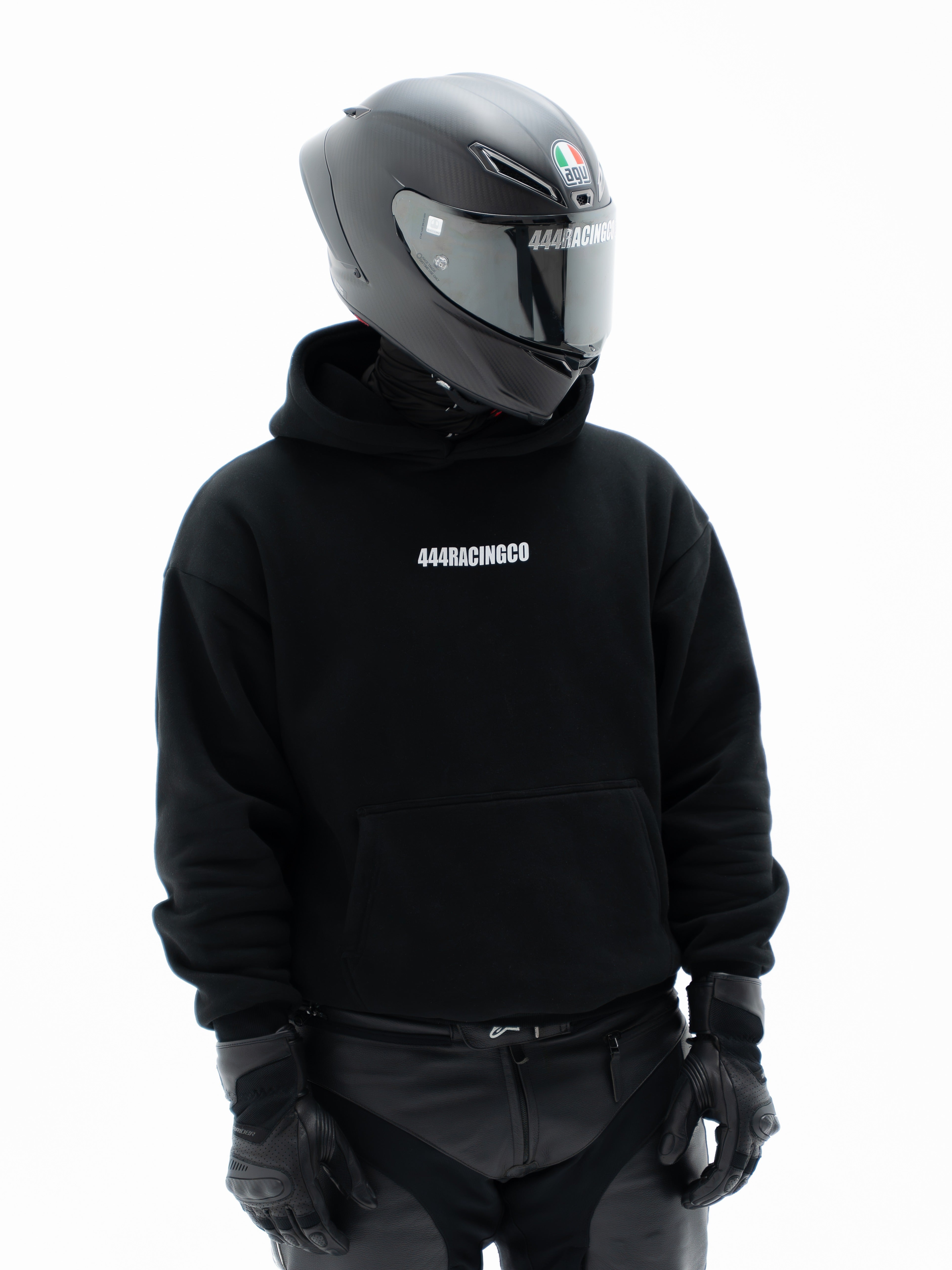 Classic Reflective Hoodie