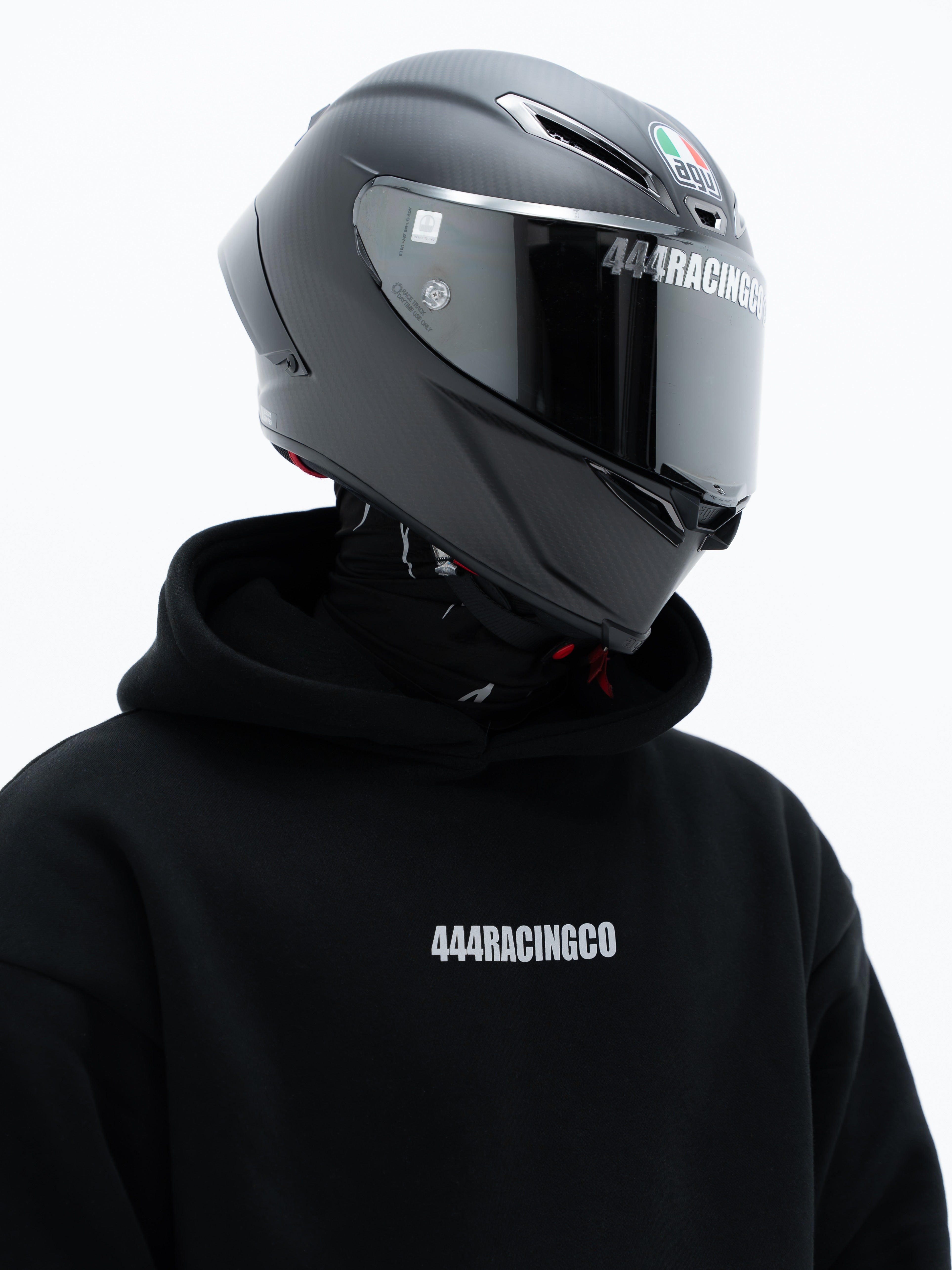 Classic Reflective Hoodie