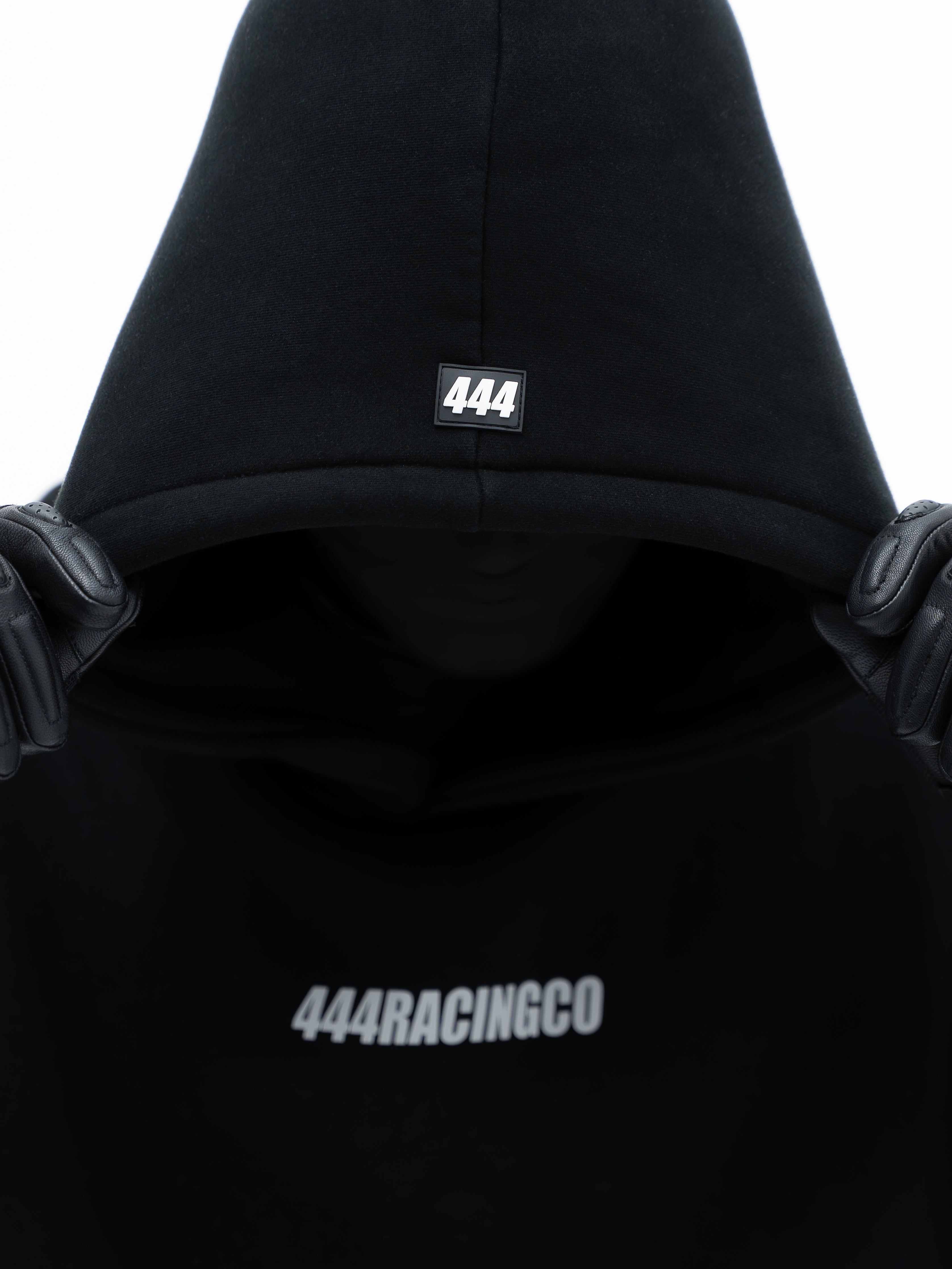 Classic Reflective Hoodie
