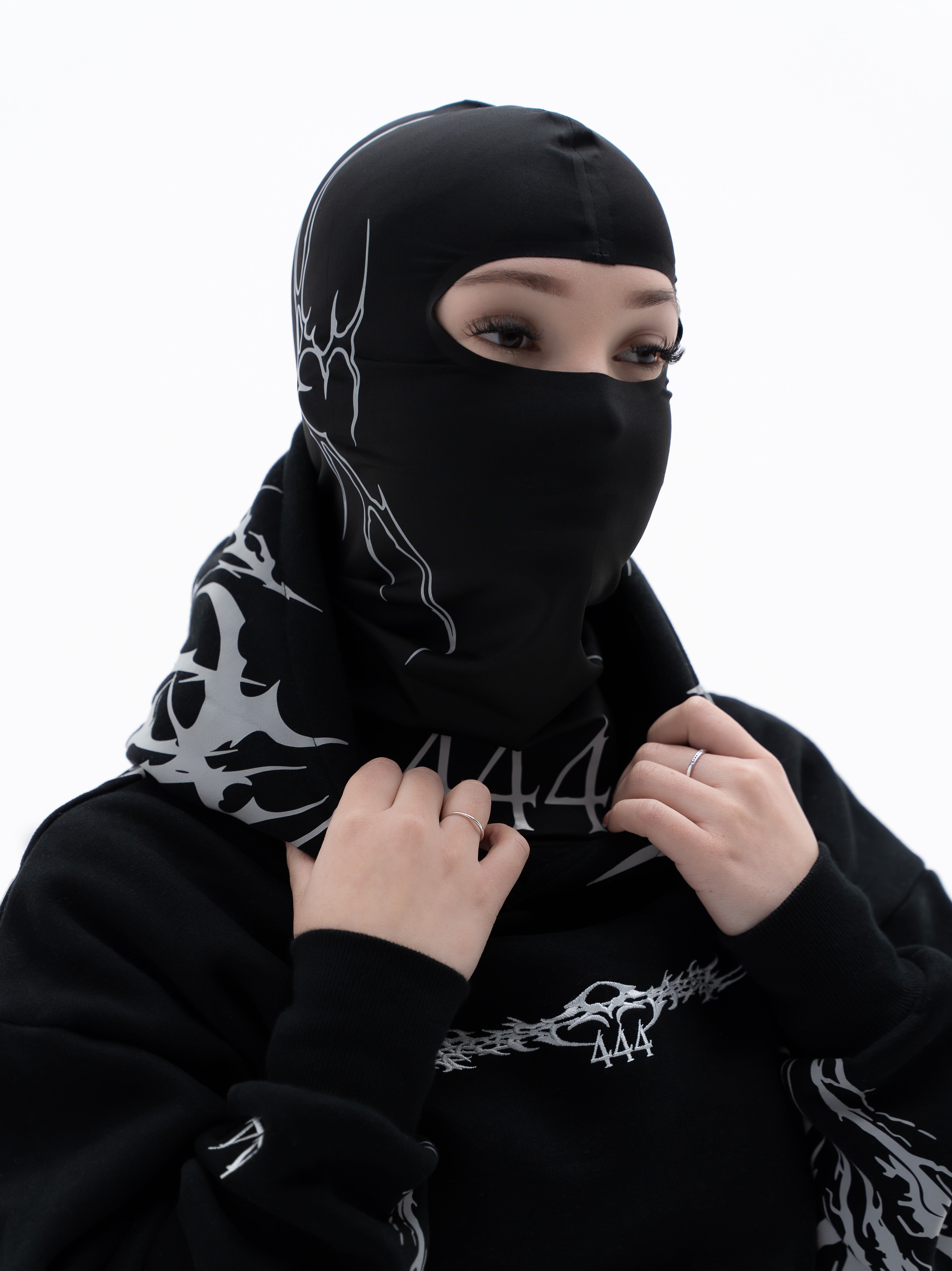 Seamless Balaclava