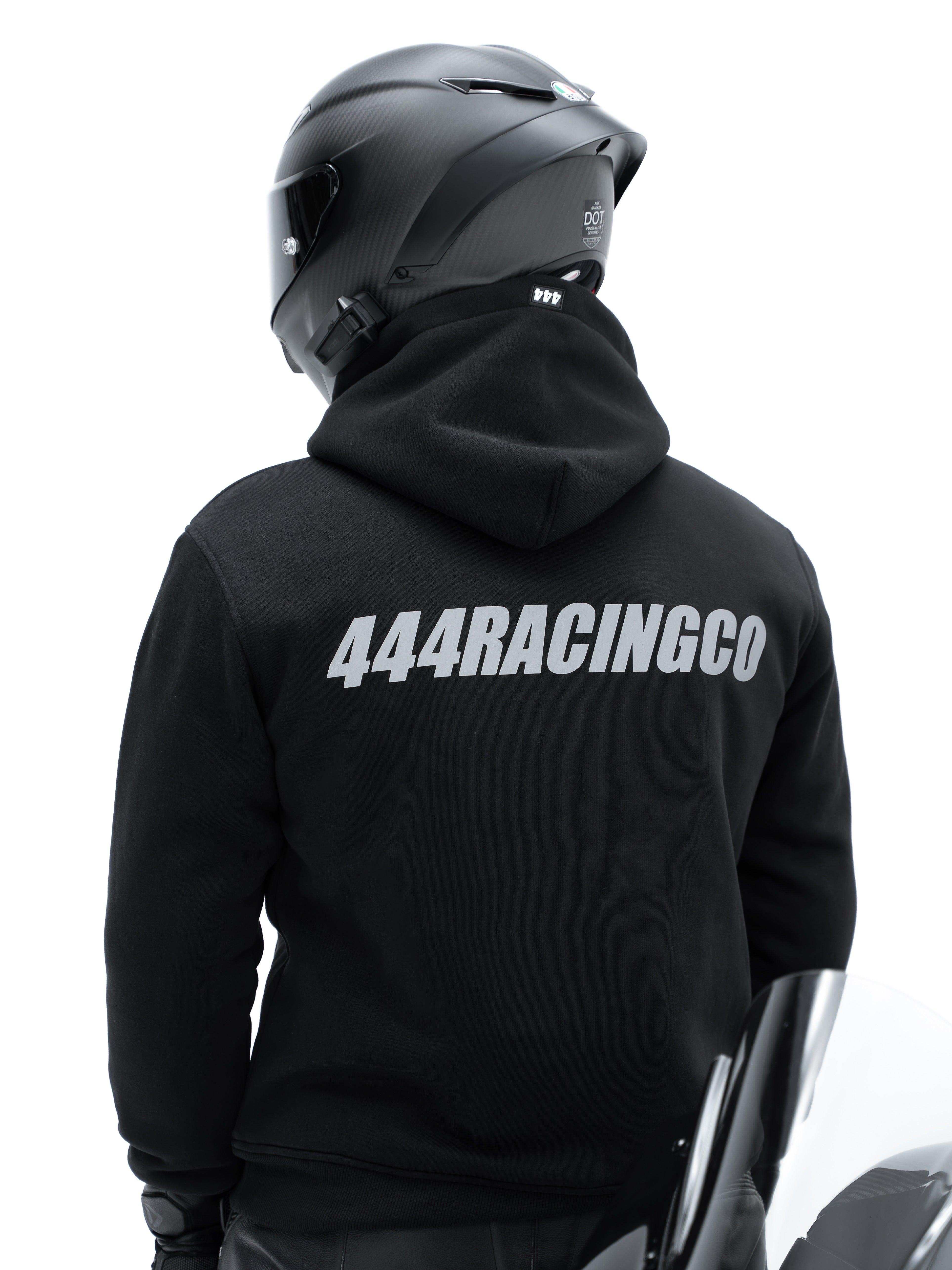 Classic Armoured Hoodie