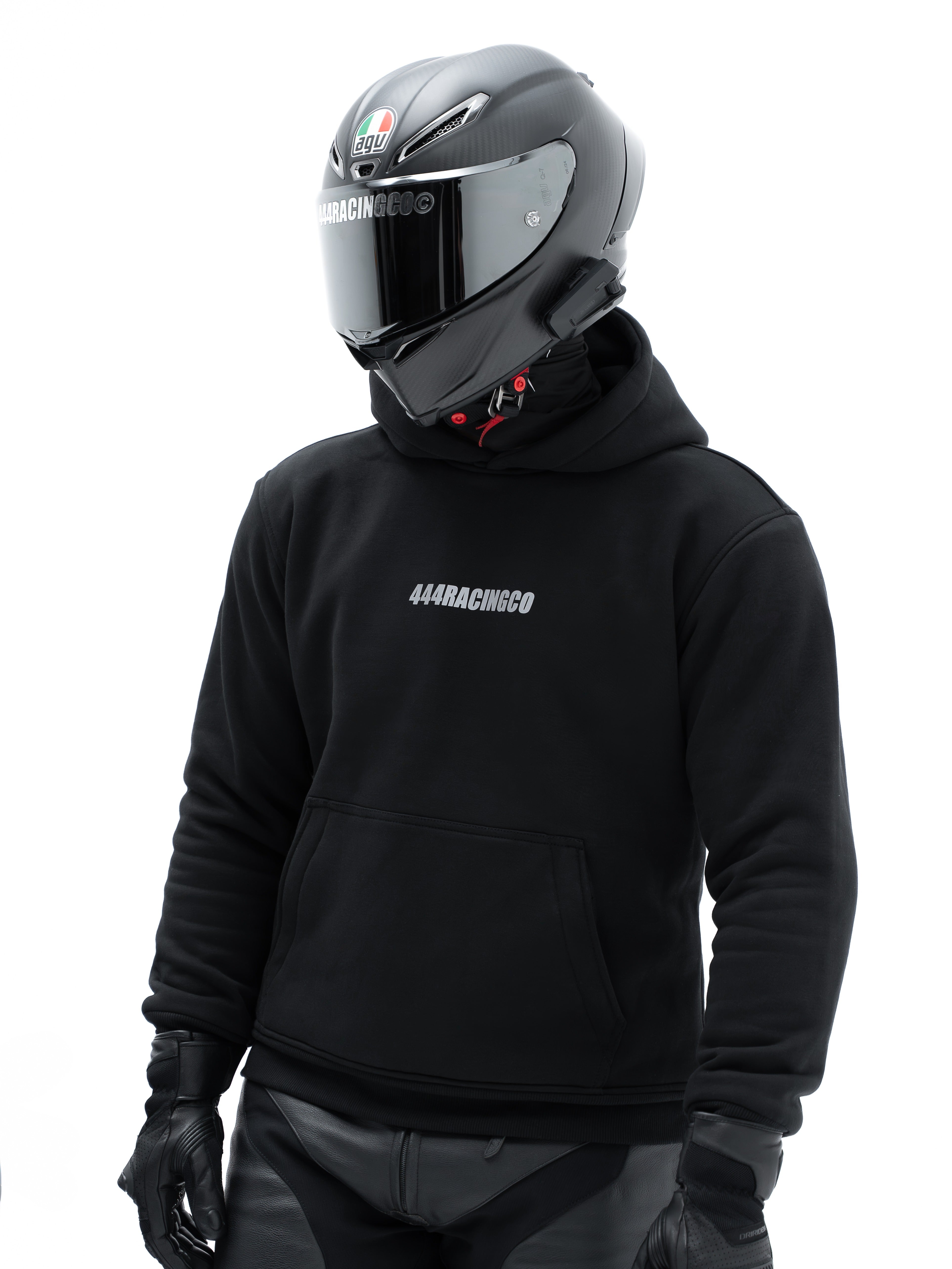 Classic Armoured Hoodie