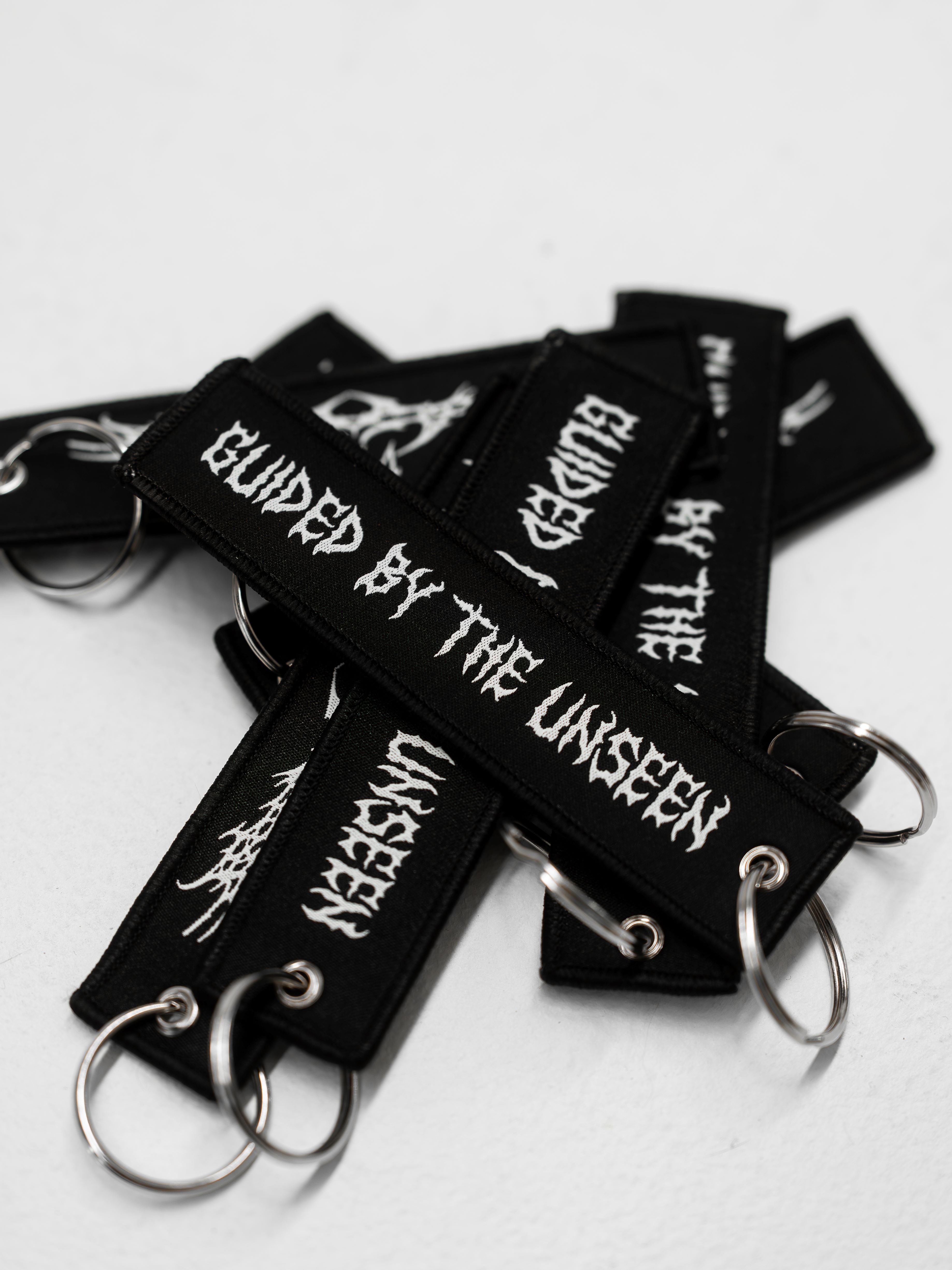 'Guided by the Unseen' Jet Tag