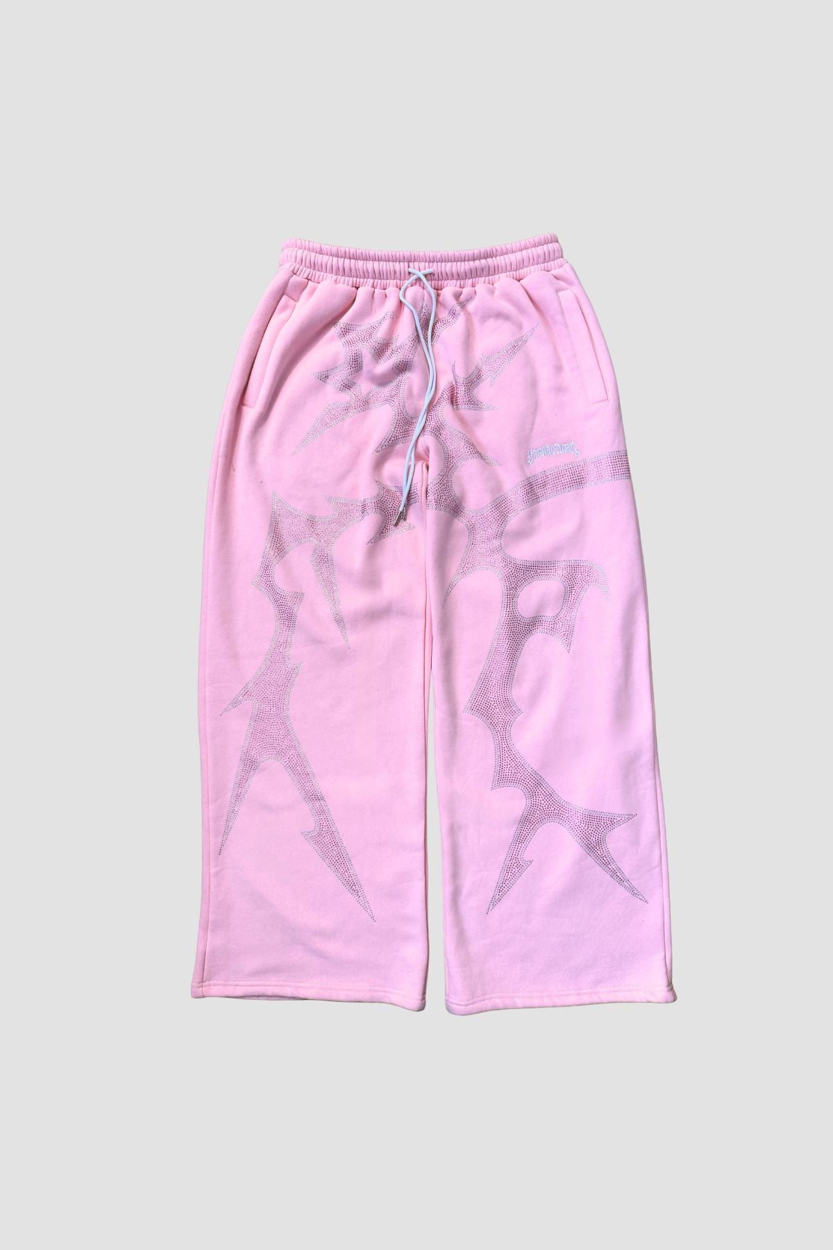 THORNS SWEATPANT PINK