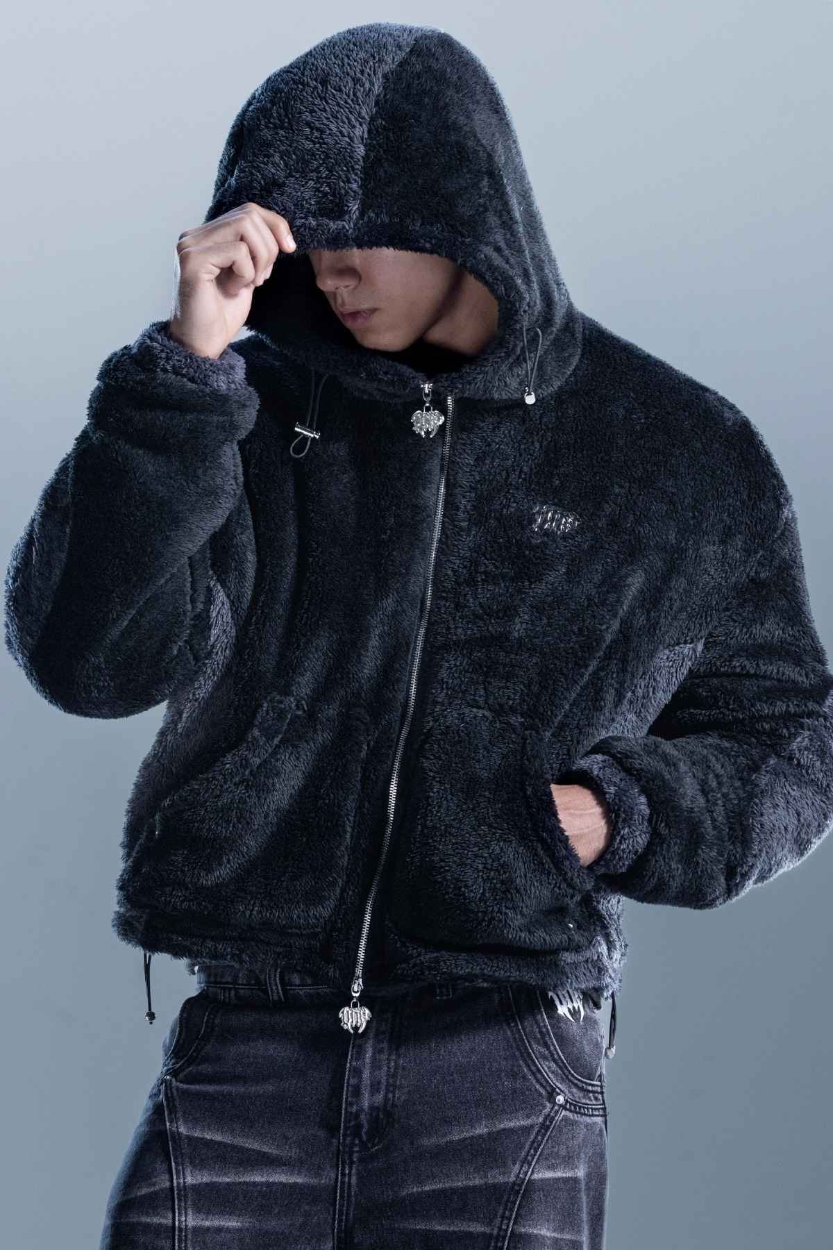 Ascending Sherpa Jacket