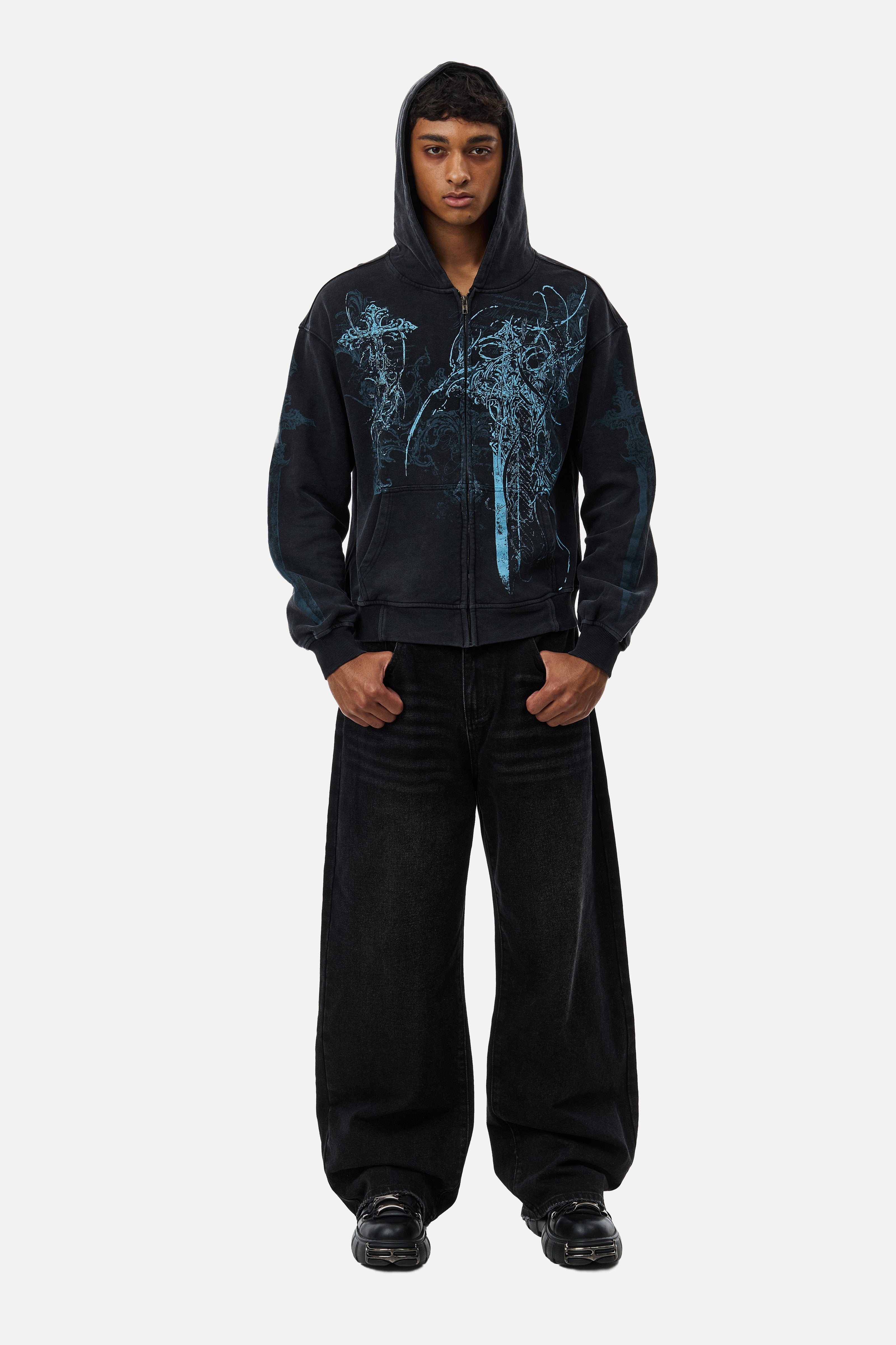 Blade Hoodie