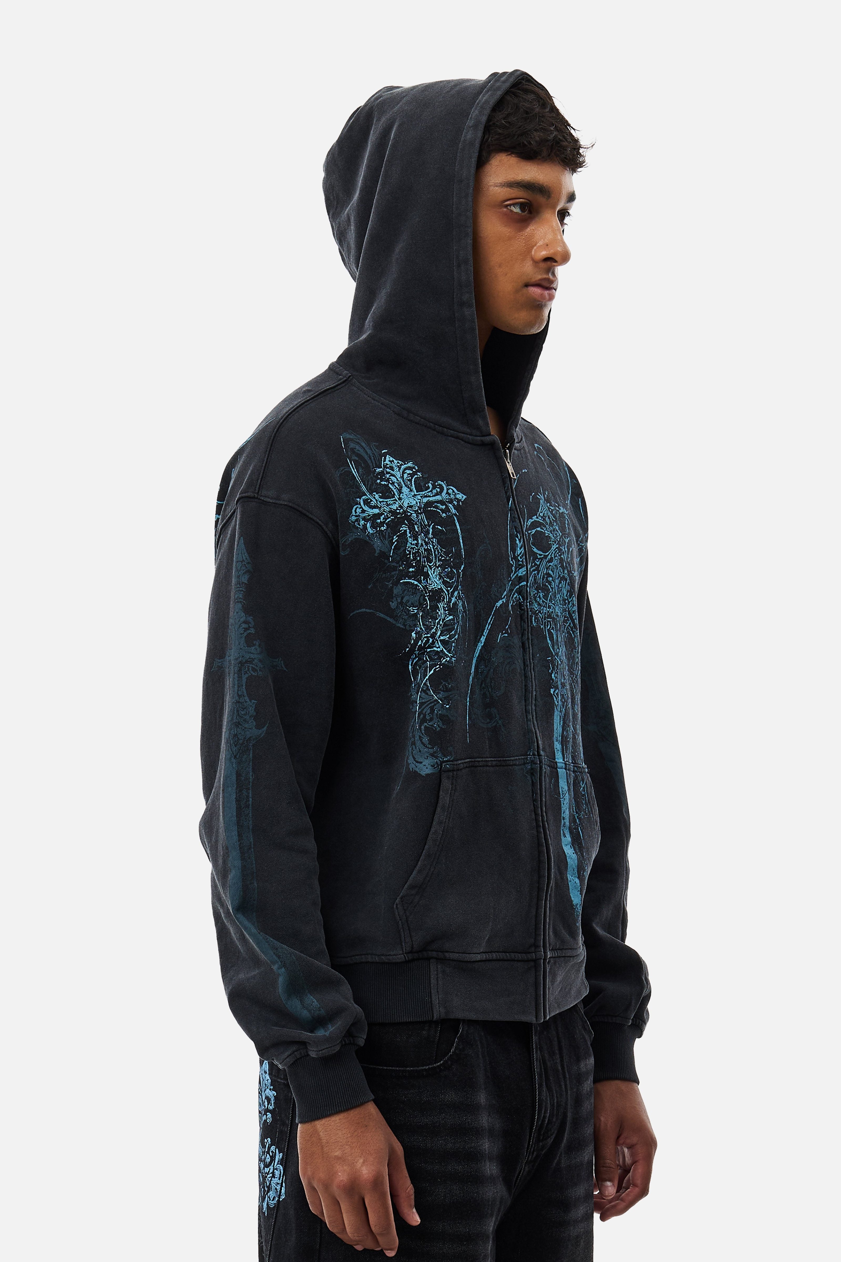 Blade Hoodie
