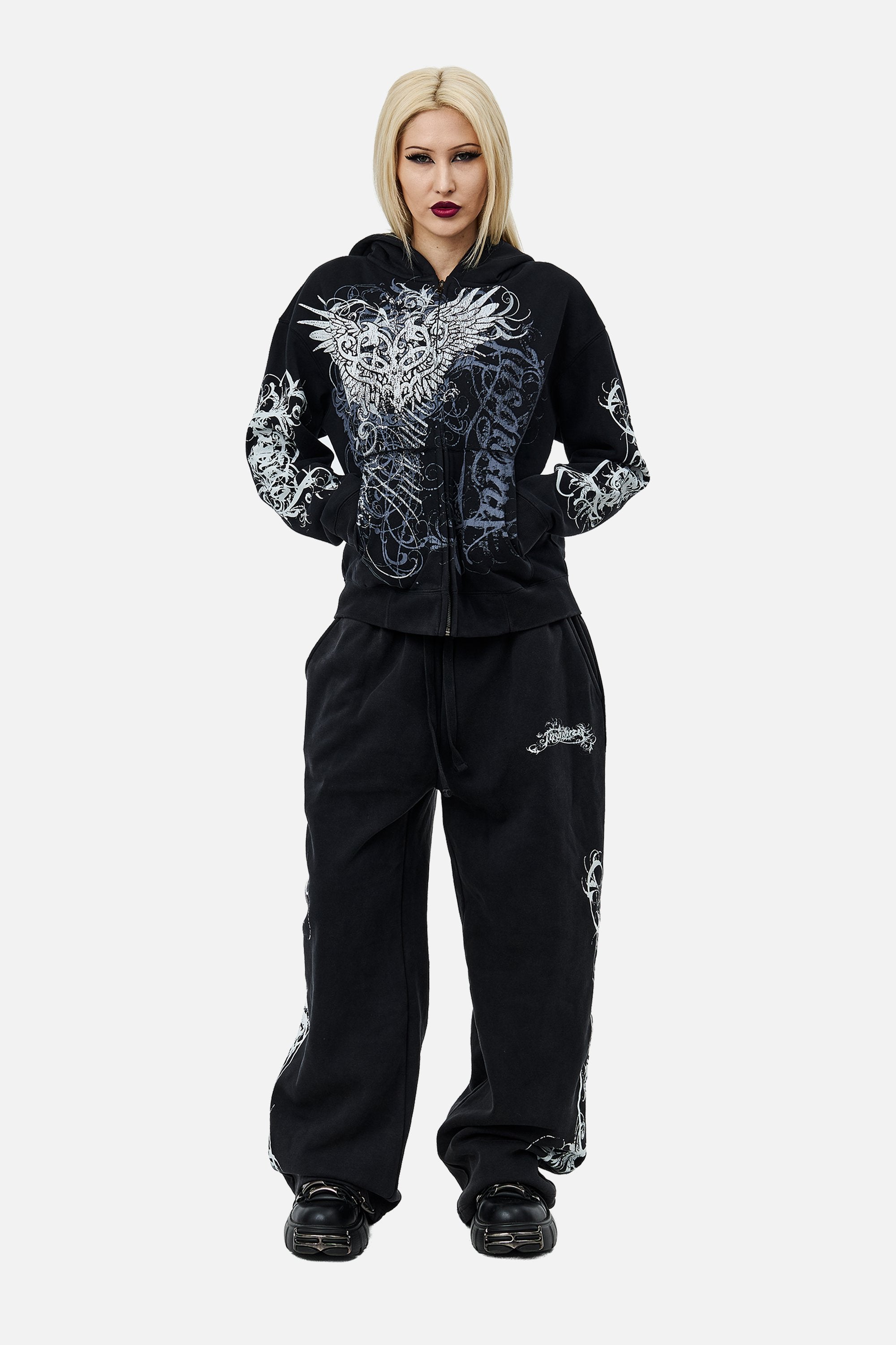 Eternal Zip Hoodie
