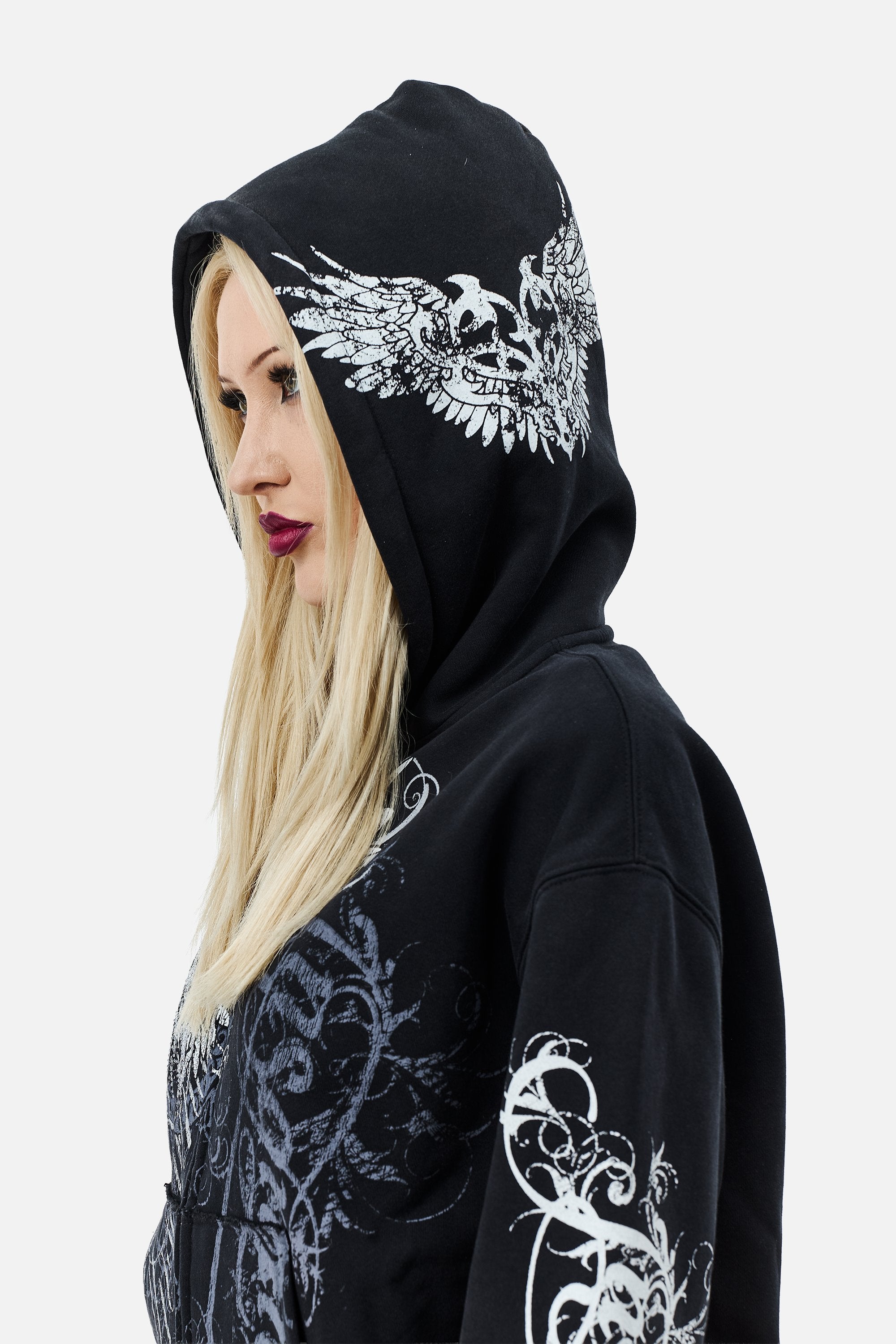 Eternal Zip Hoodie