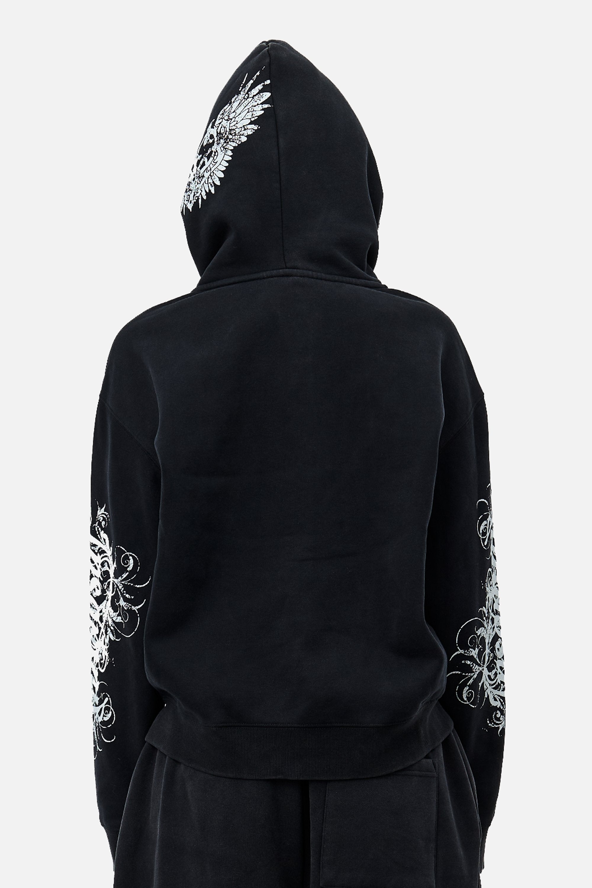 Eternal Zip Hoodie