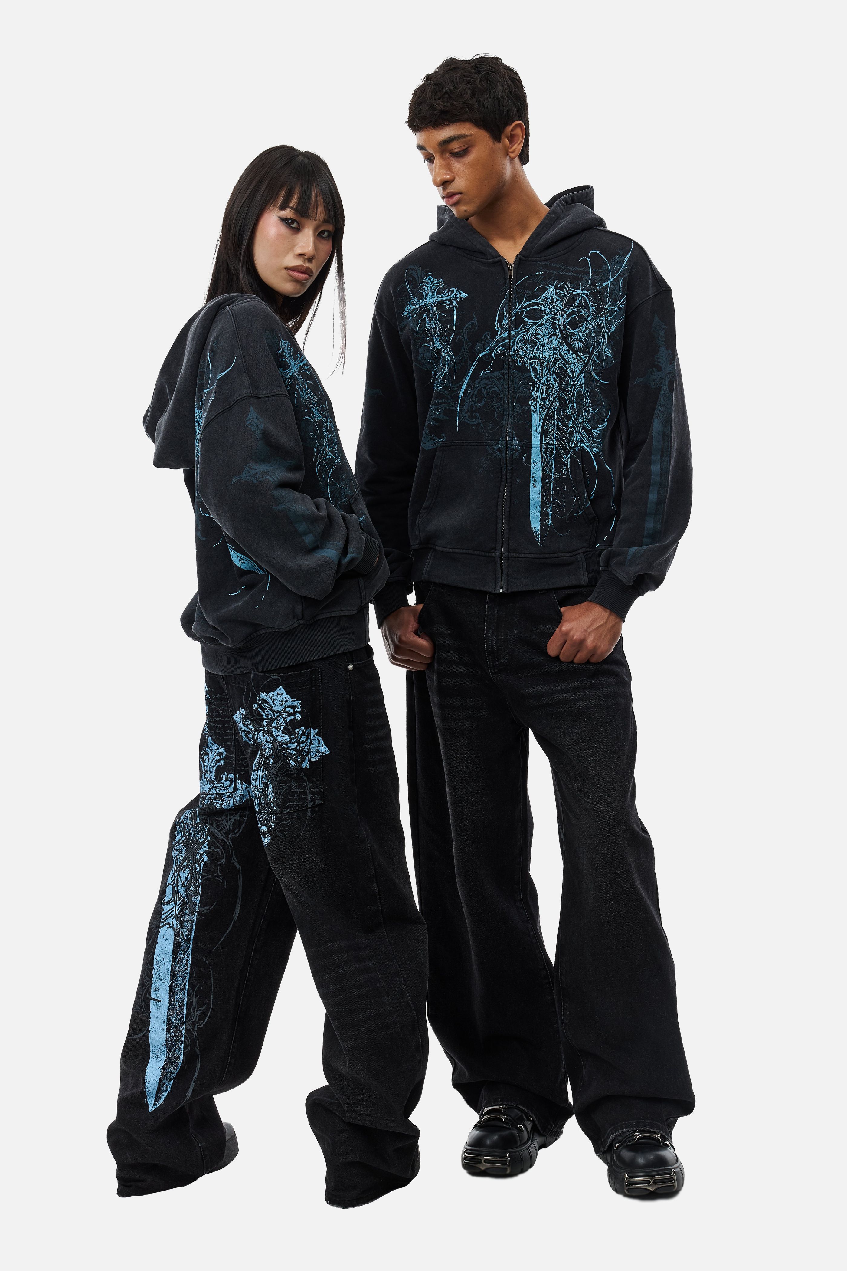 Blade Hoodie