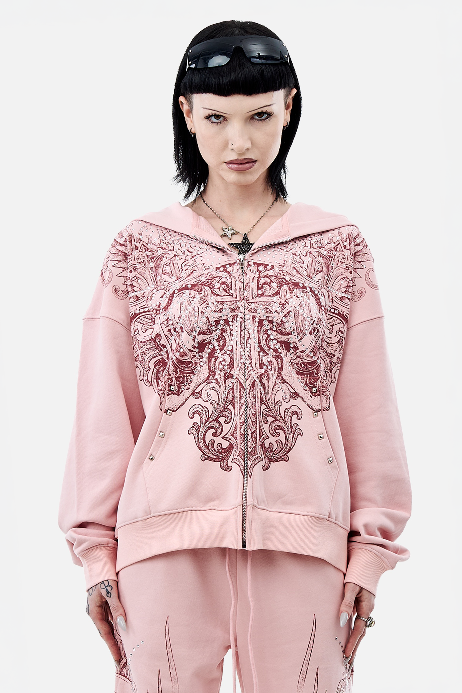 Bonnie Hoodie