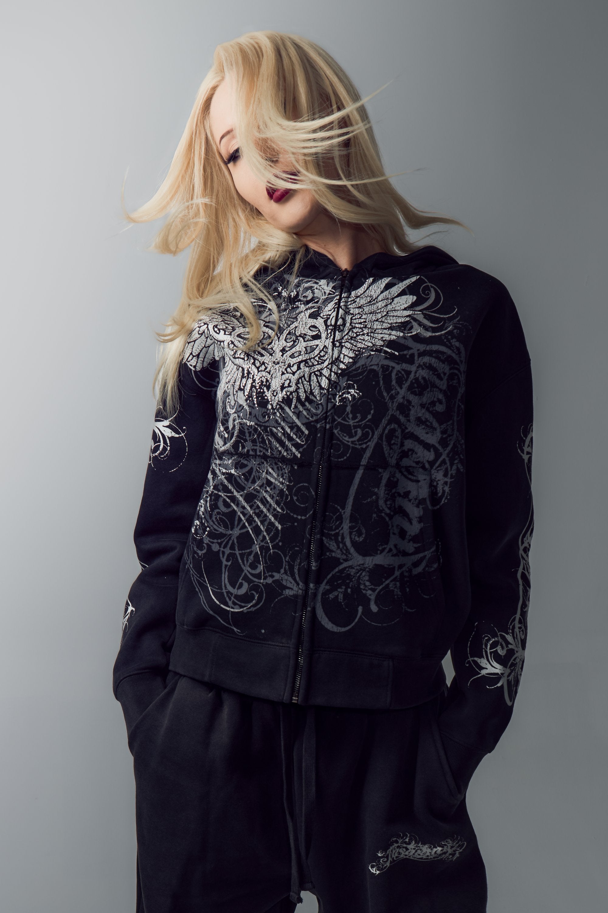 Eternal Zip Hoodie