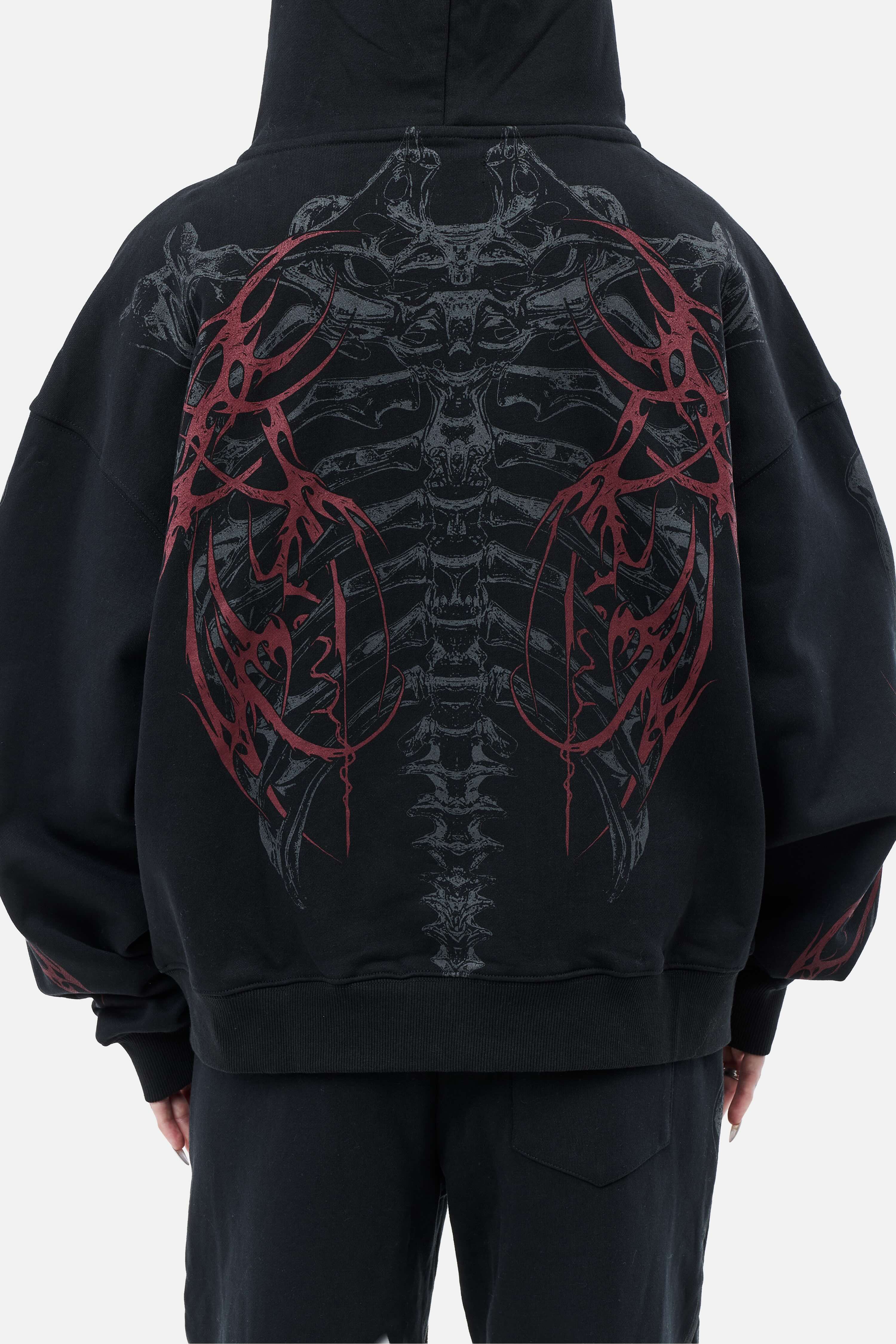Skeleton Hoodie