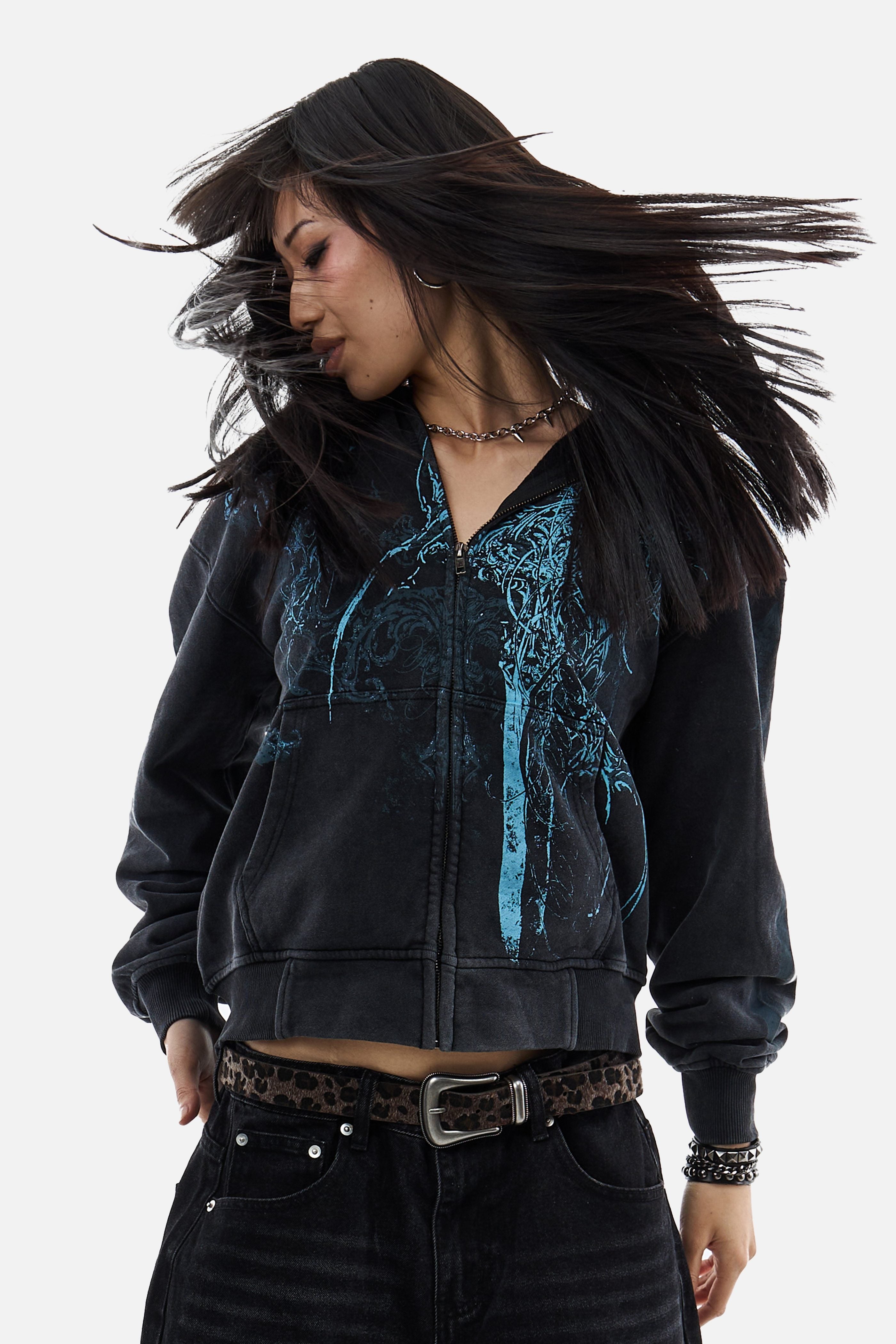 Blade Hoodie