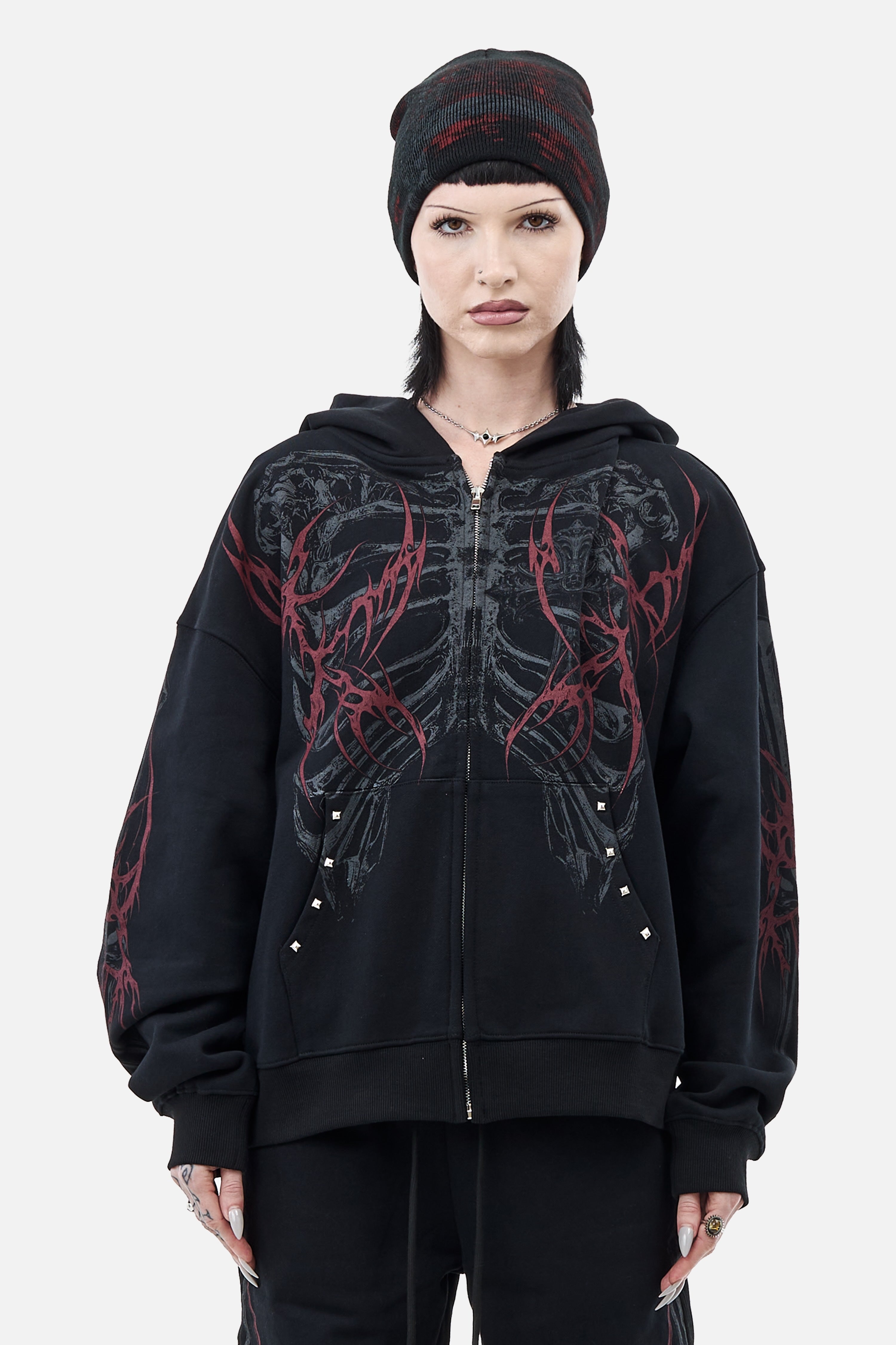 Skeleton Hoodie