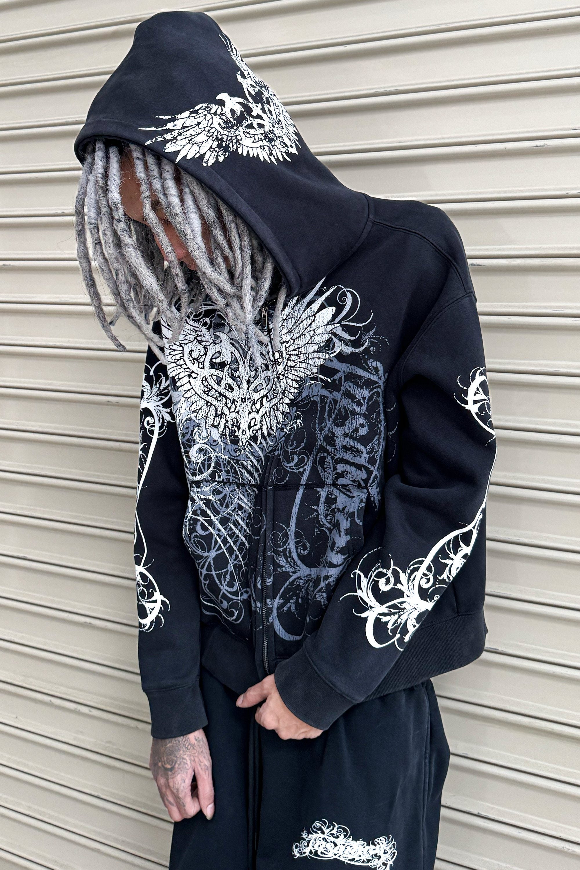 Eternal Zip Hoodie