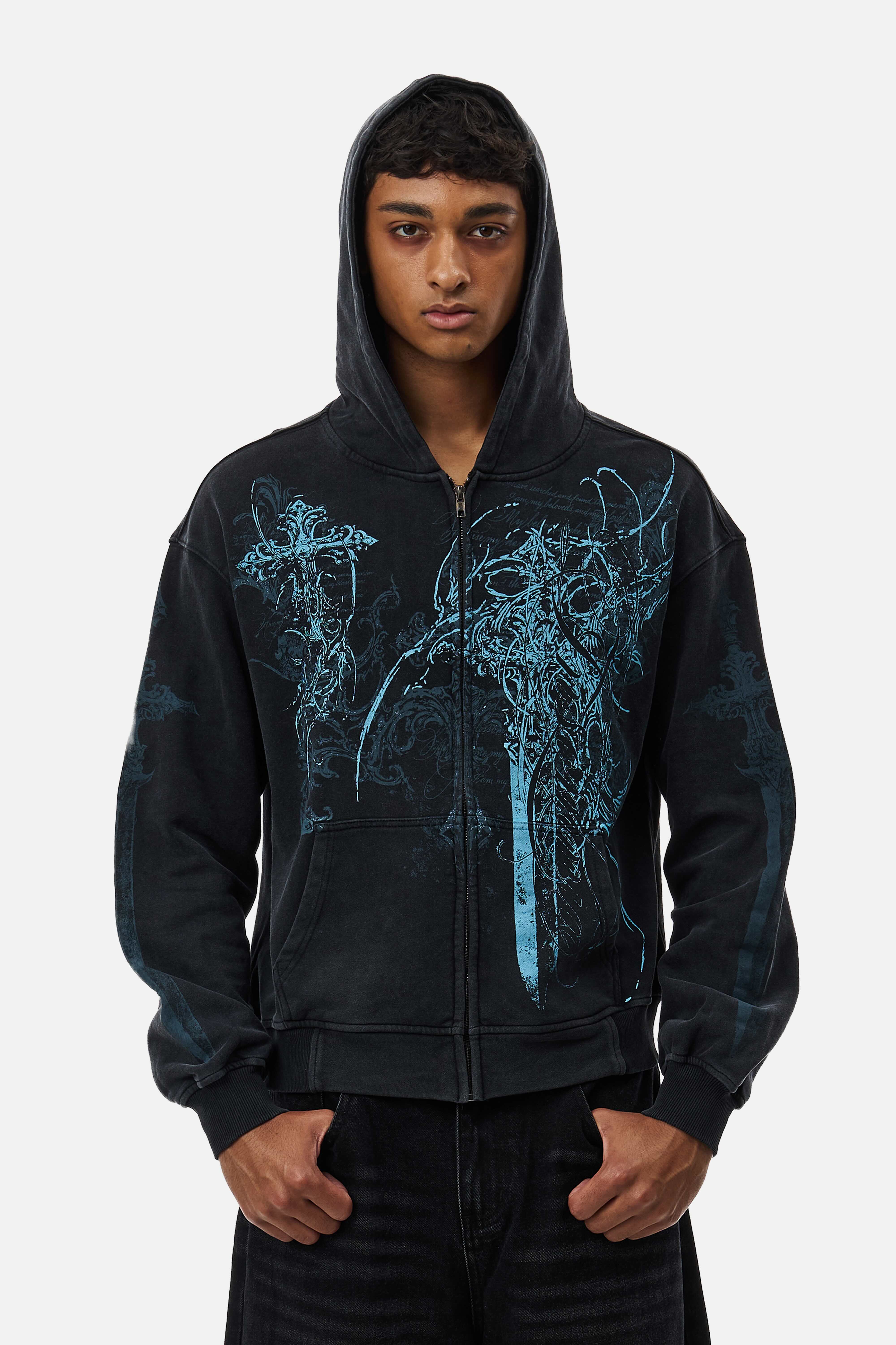 Blade Hoodie
