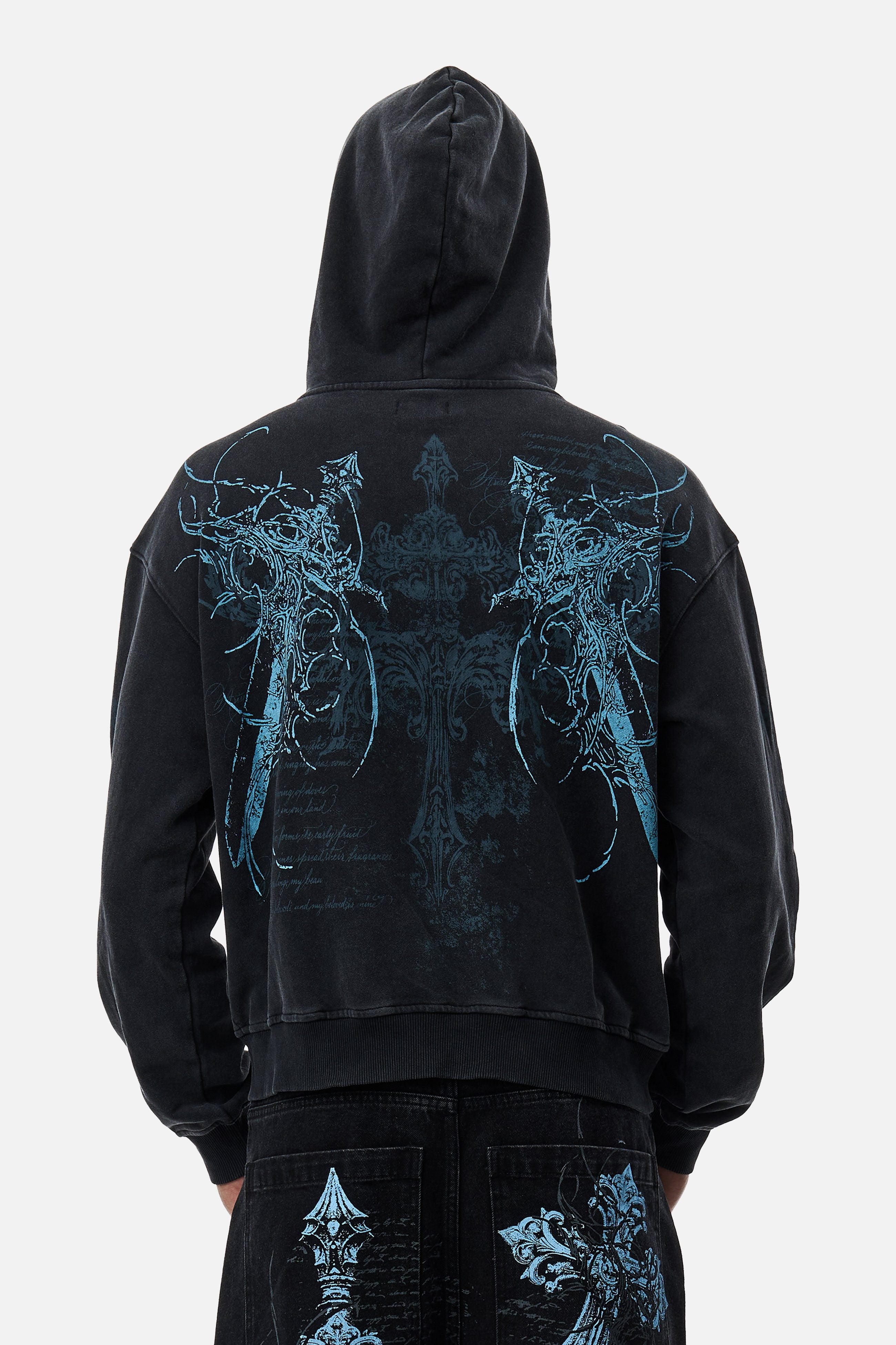 Blade Hoodie