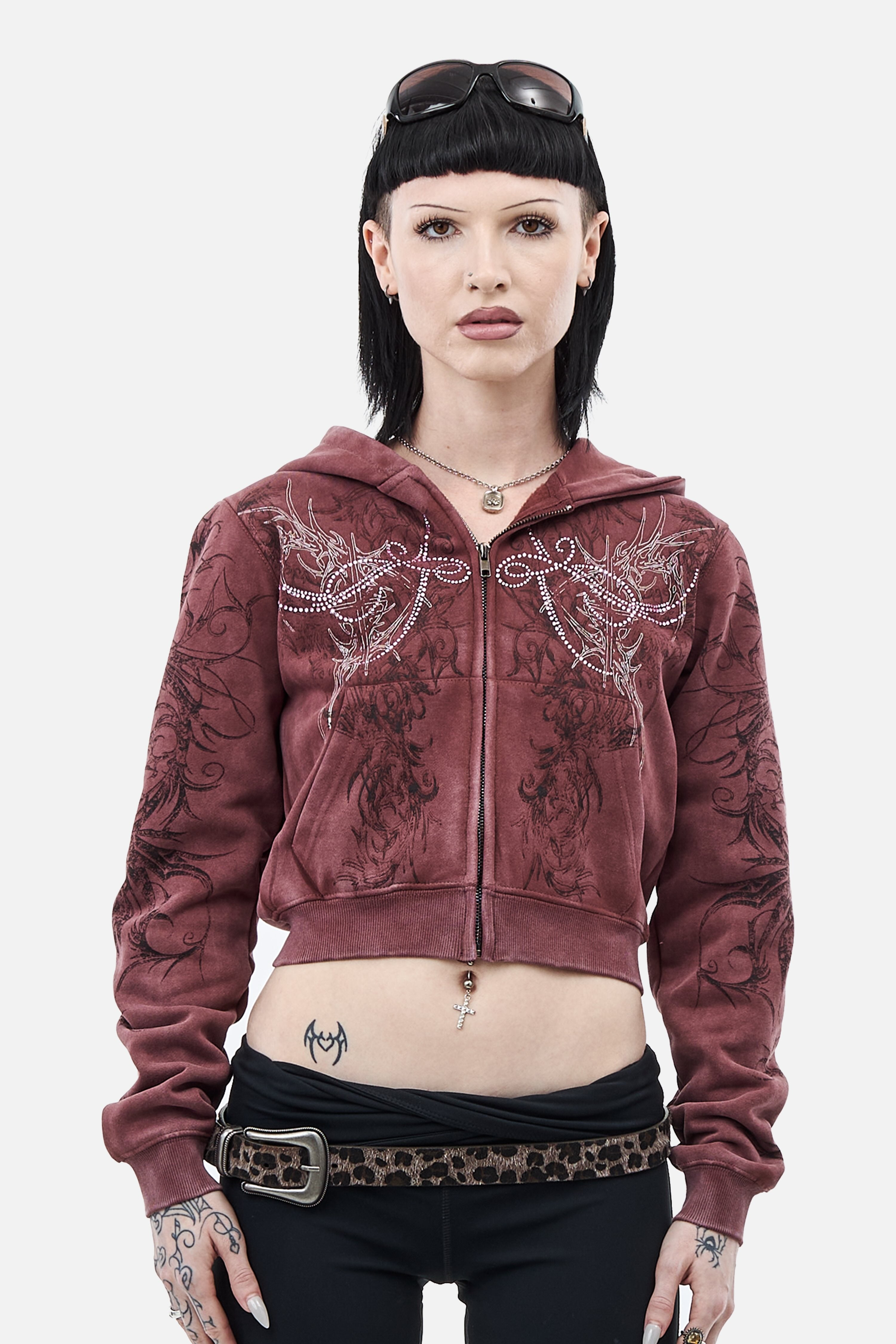 Fever Hoodie