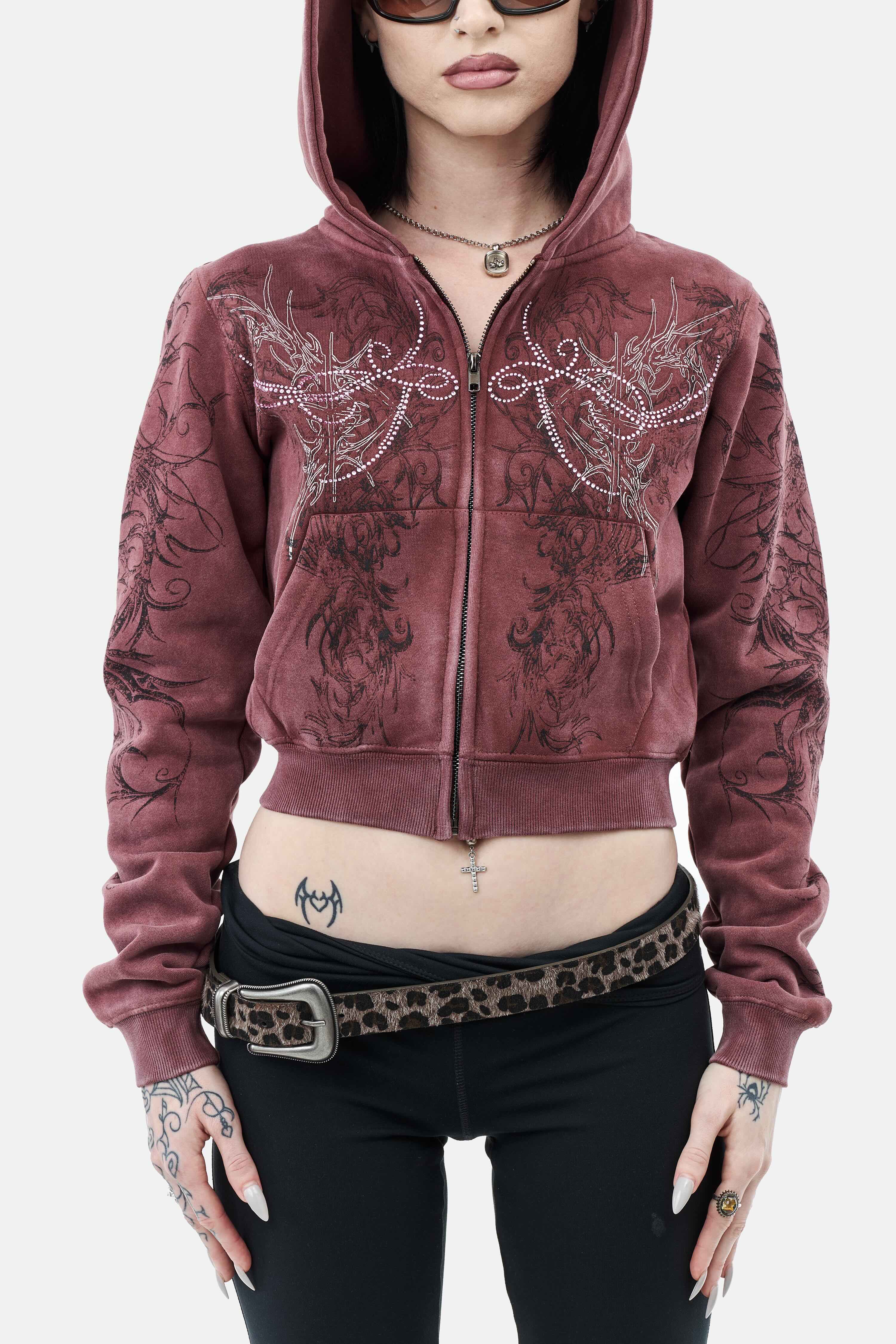 Fever Hoodie