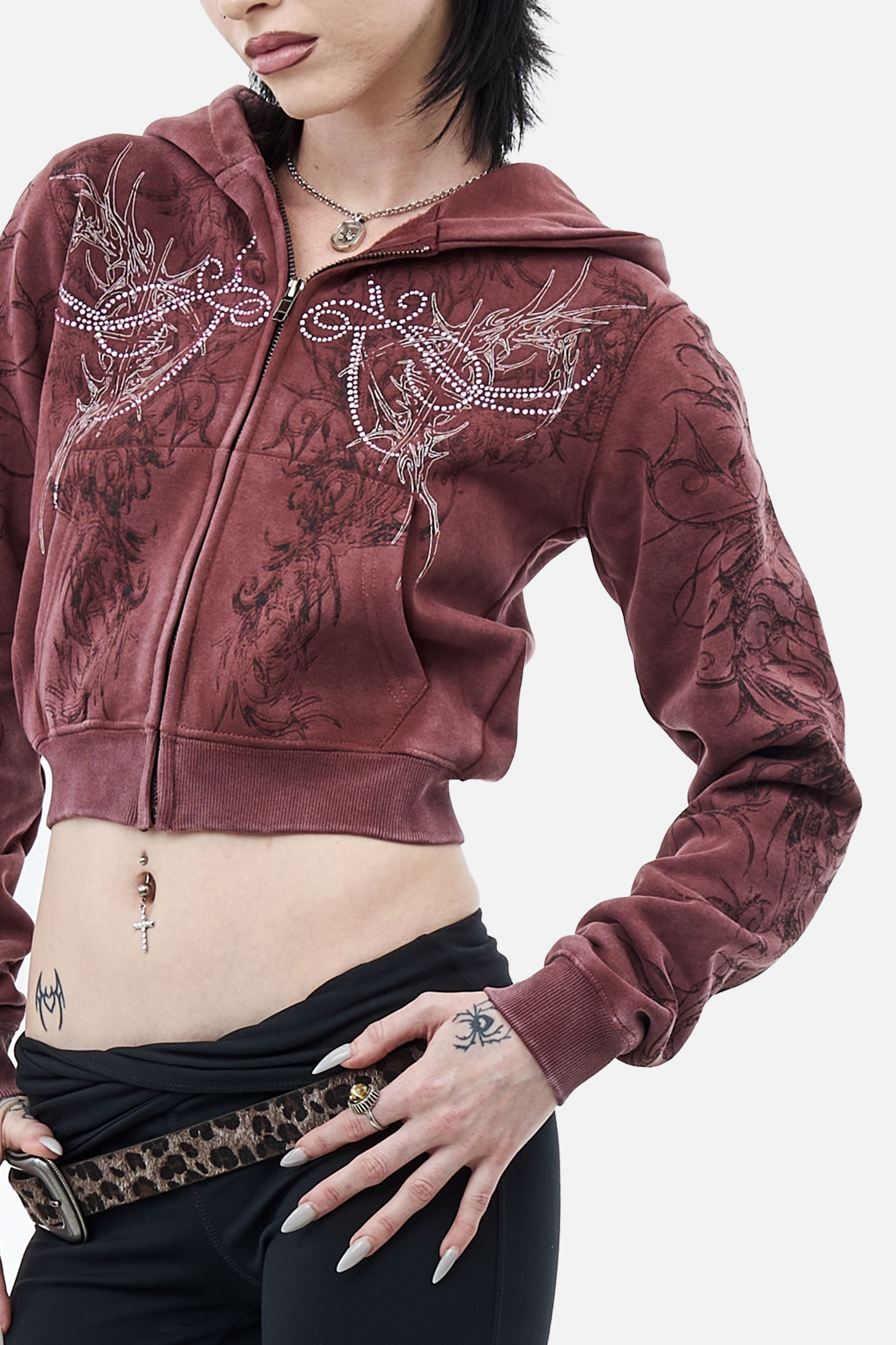 Fever Hoodie