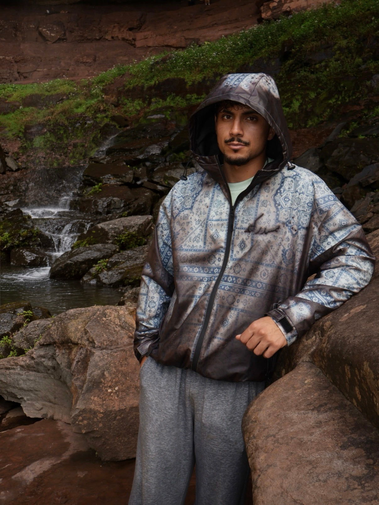 MIRAGE REACT TRACKSUIT