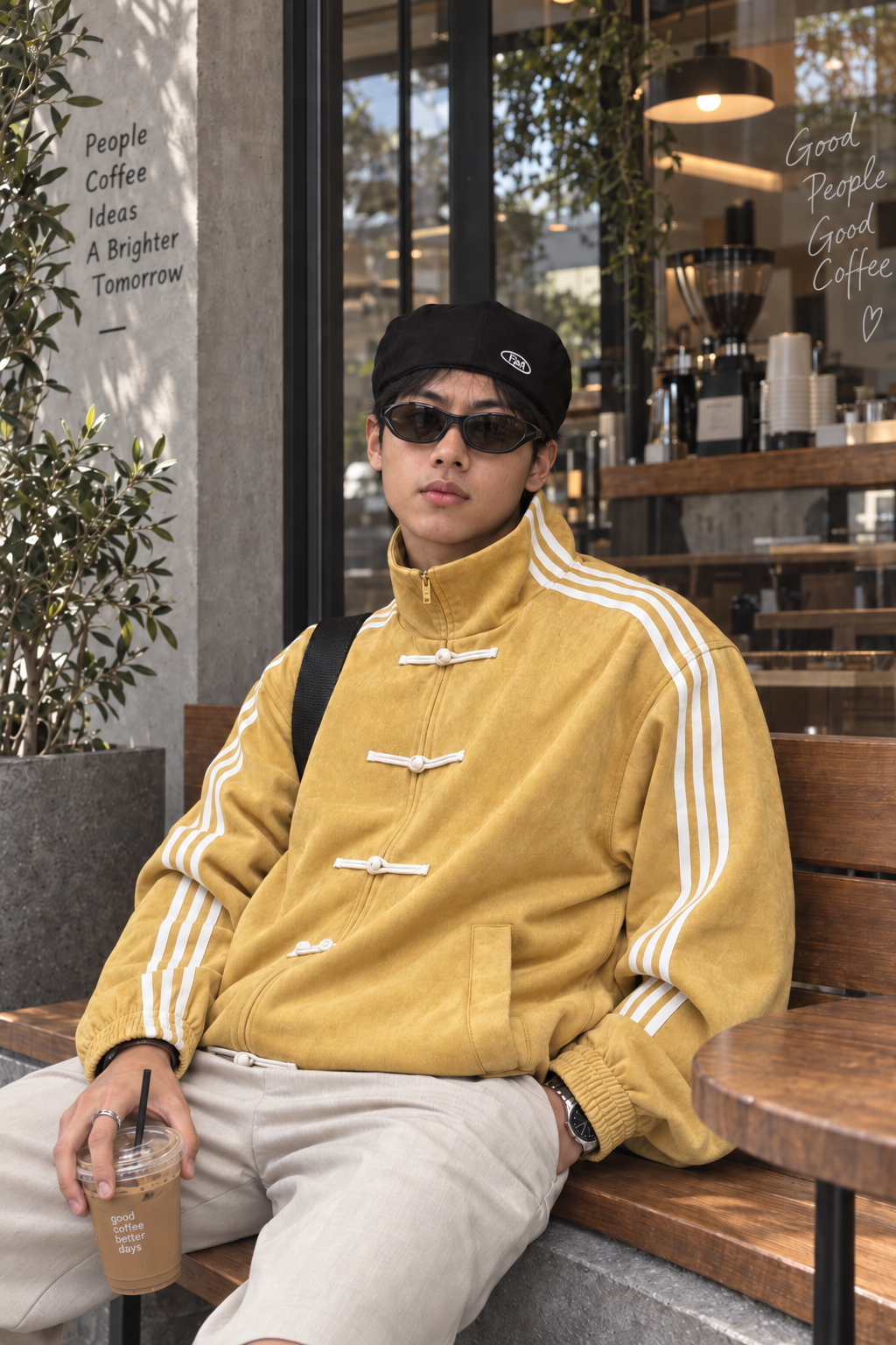 CNY Lunar Jacket – Unisex Lunar Streetwear Jacket
