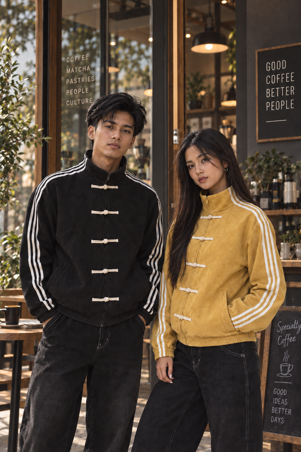 CNY Lunar Jacket – Unisex Lunar Streetwear Jacket