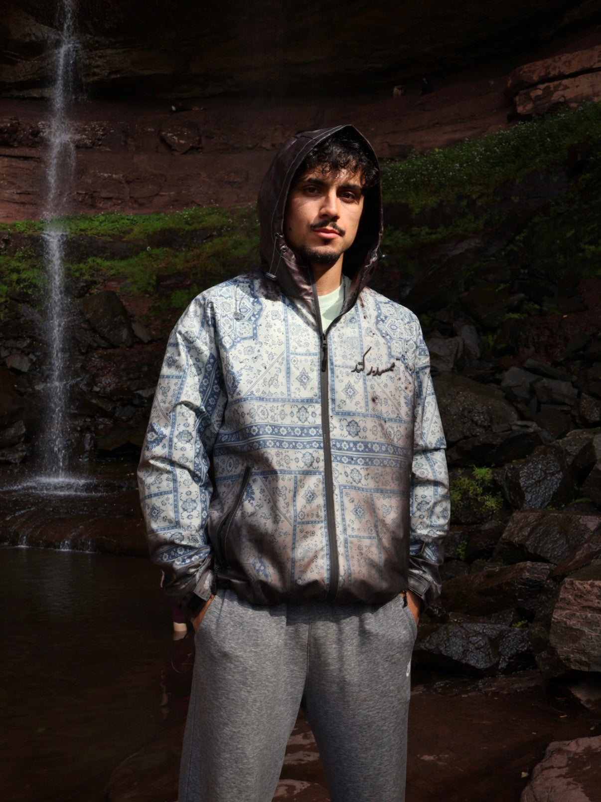 MIRAGE REACT TRACKSUIT