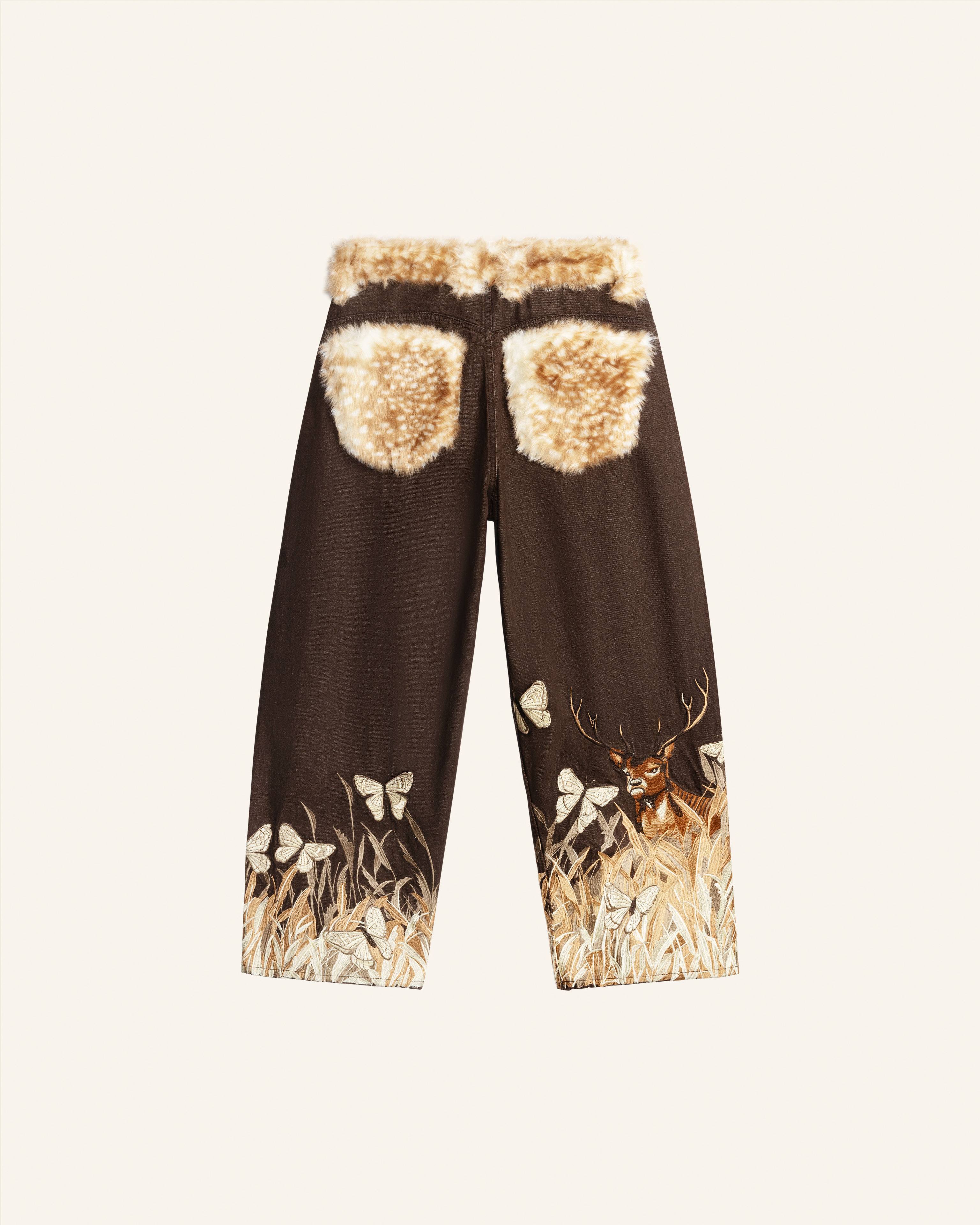 DEER" JEANS