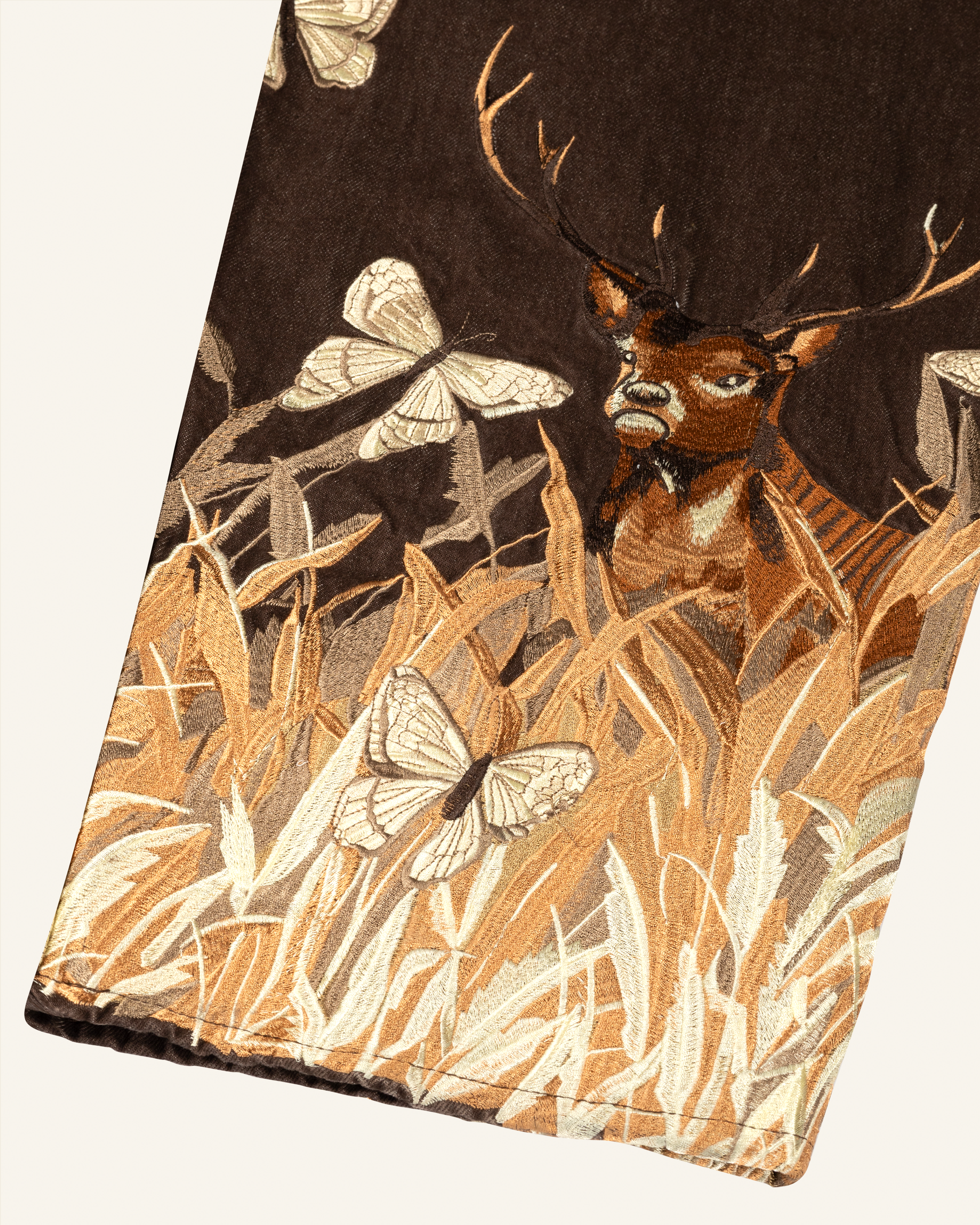 DEER" JEANS
