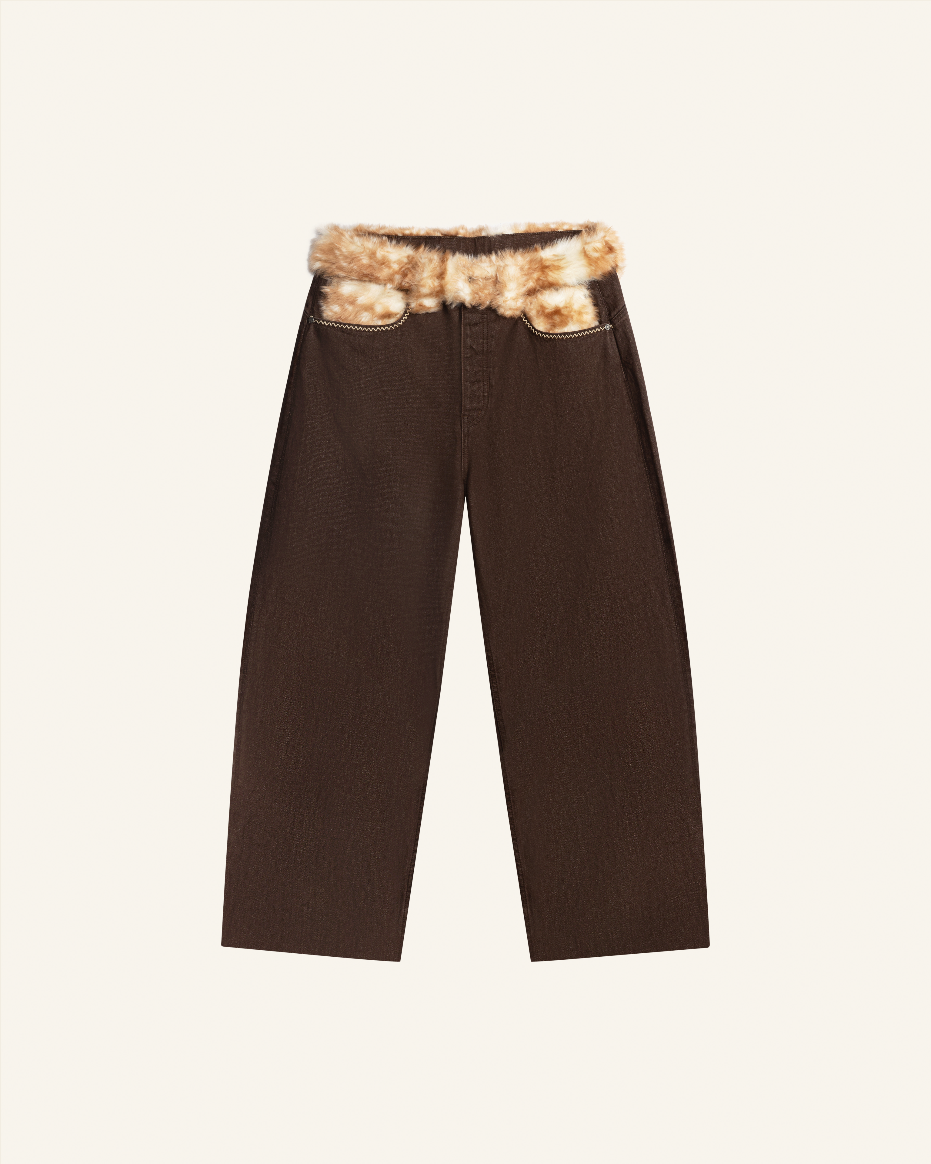 DEER" JEANS