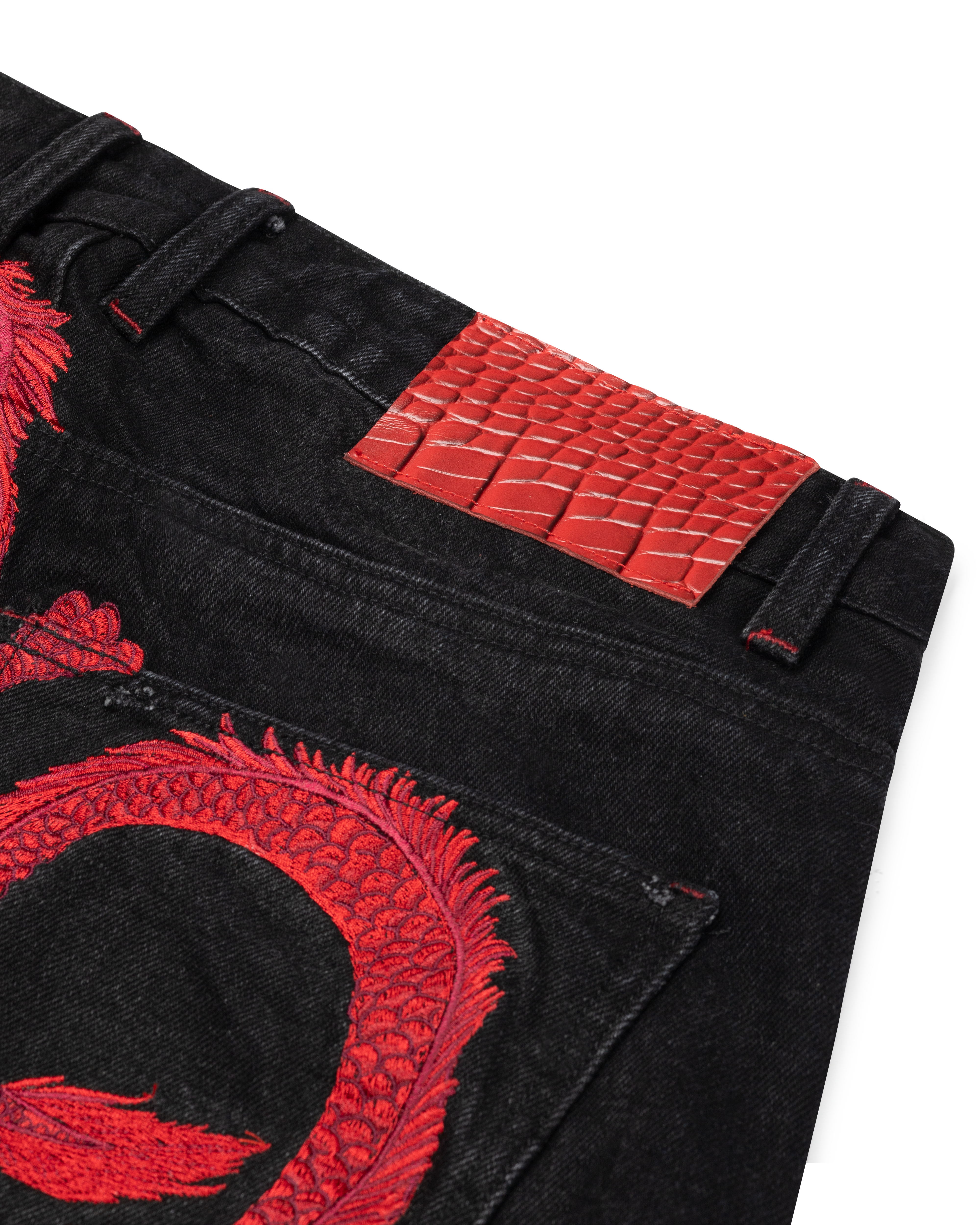 DRAGON" JEANS