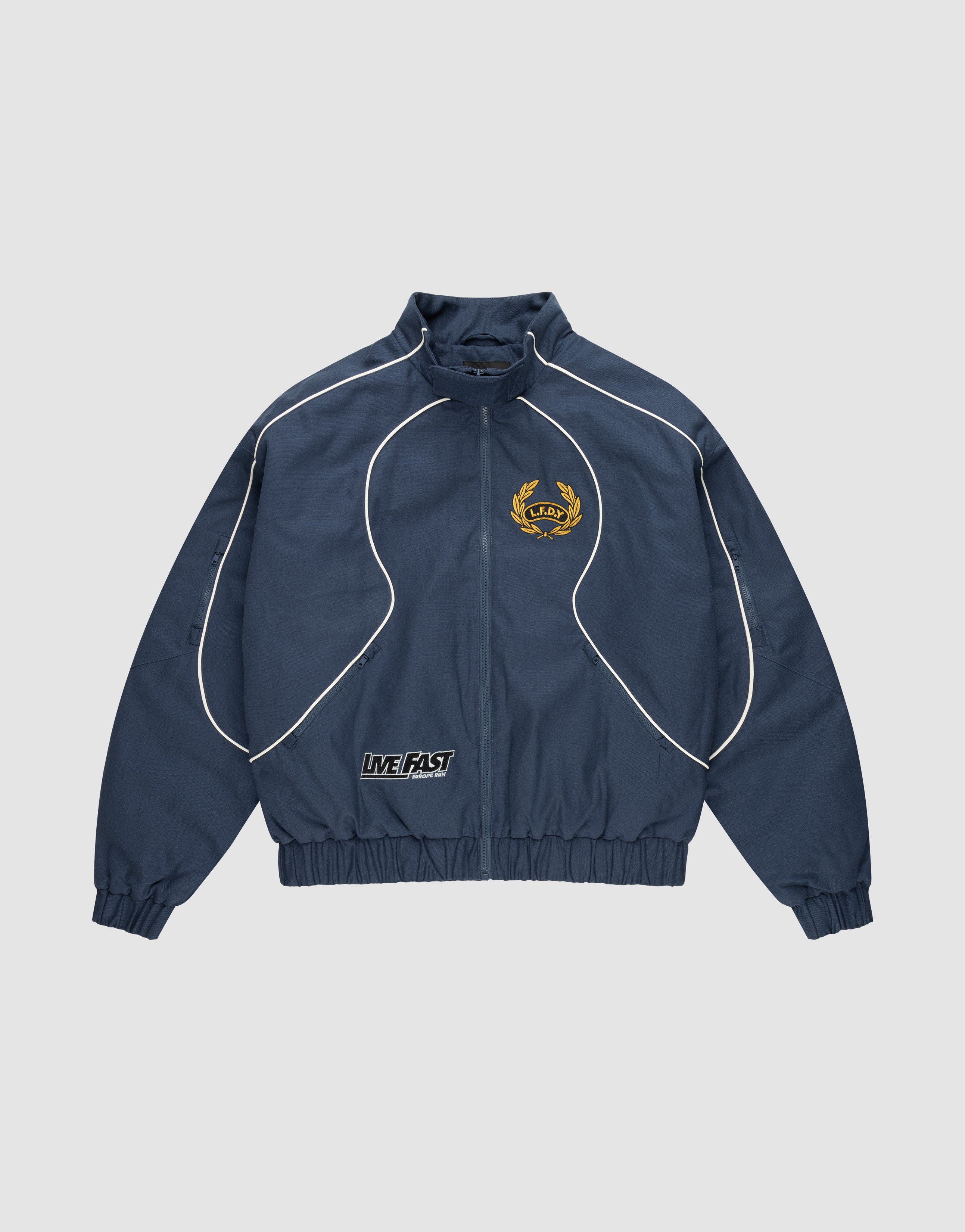 Canvas Jacket