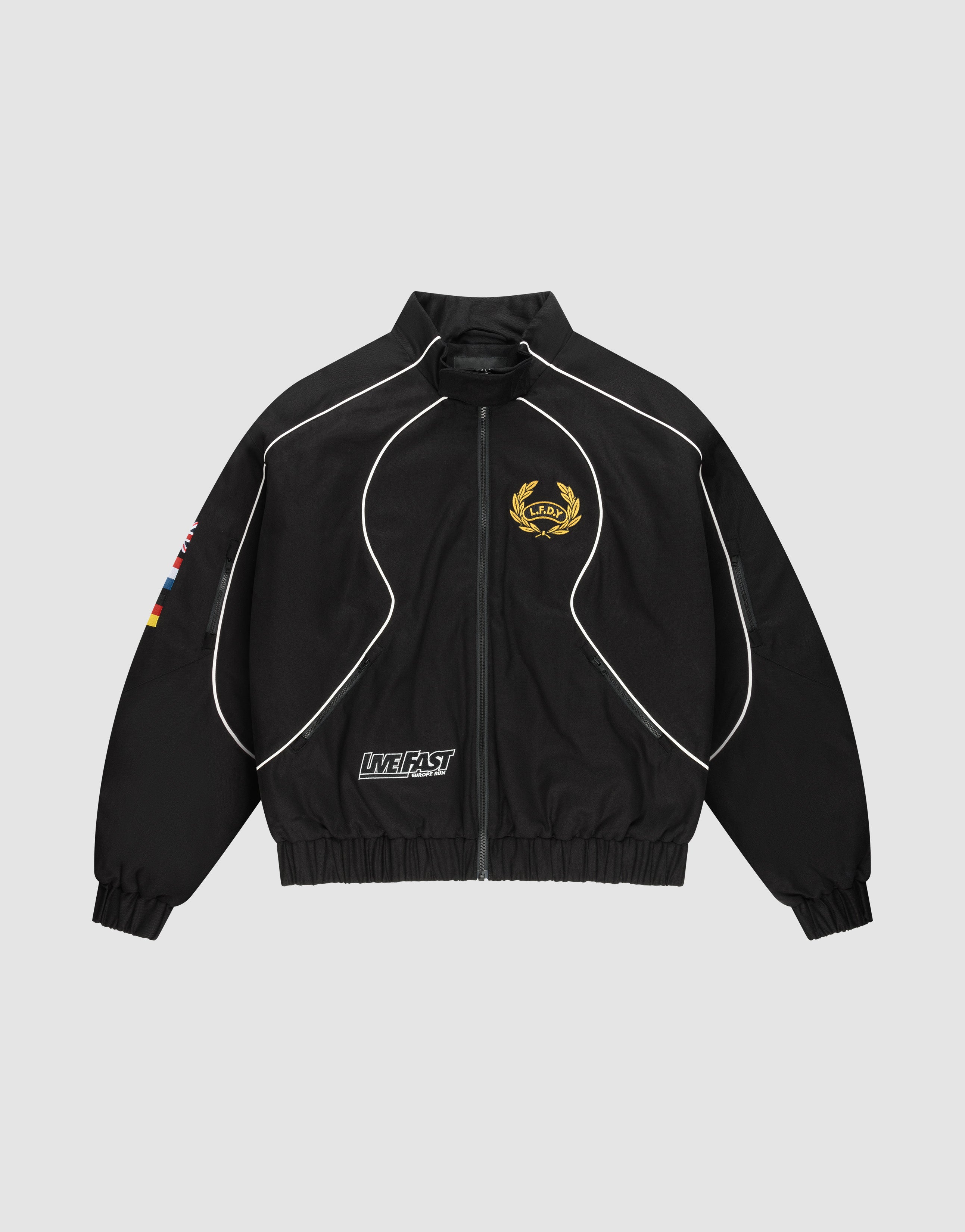 Canvas Jacket