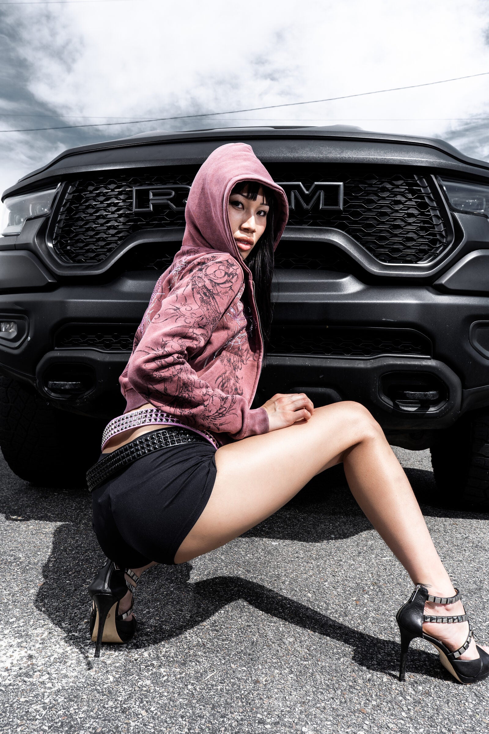 Fever Hoodie