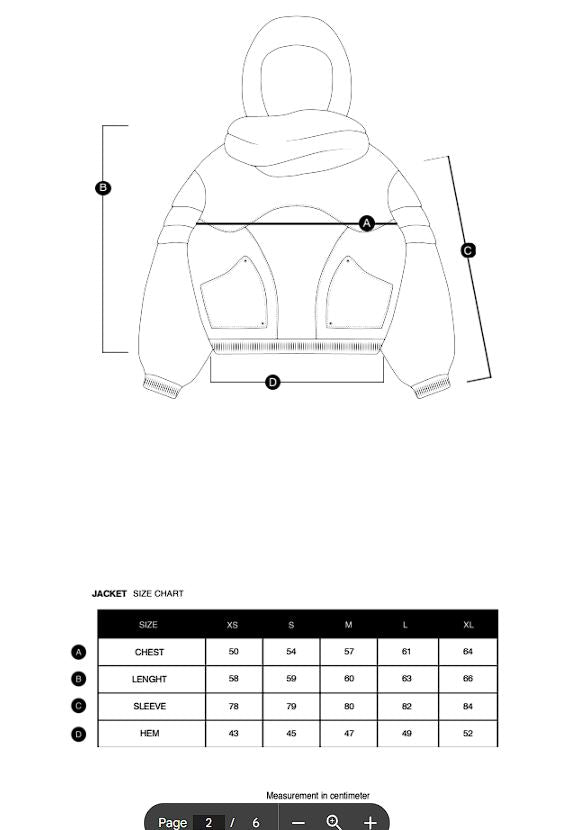 Dune Hoodie