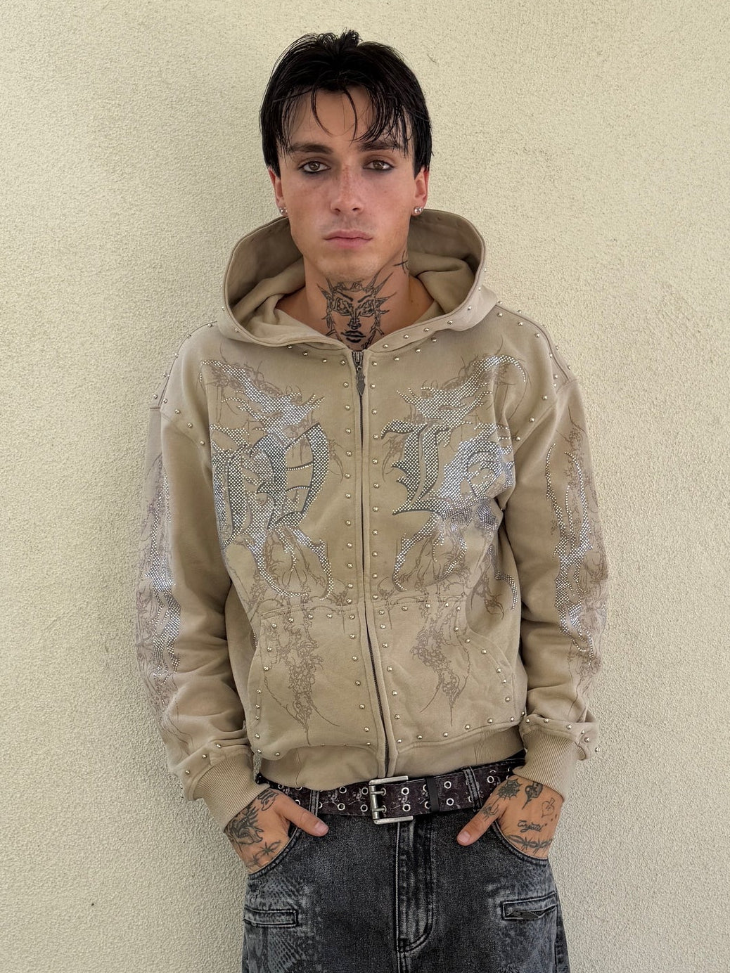 IVLA Zip Up Hoodie