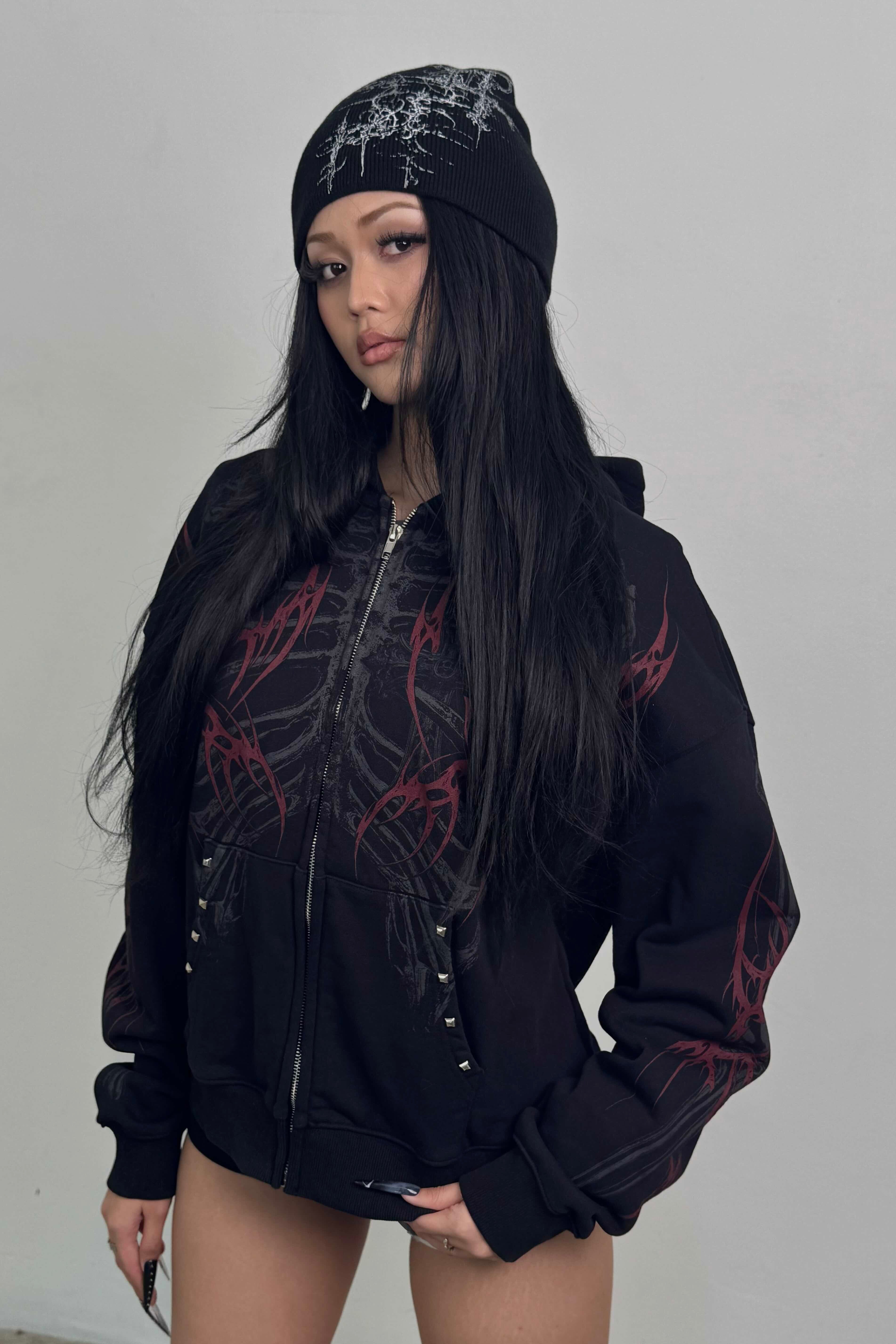 Skeleton Hoodie