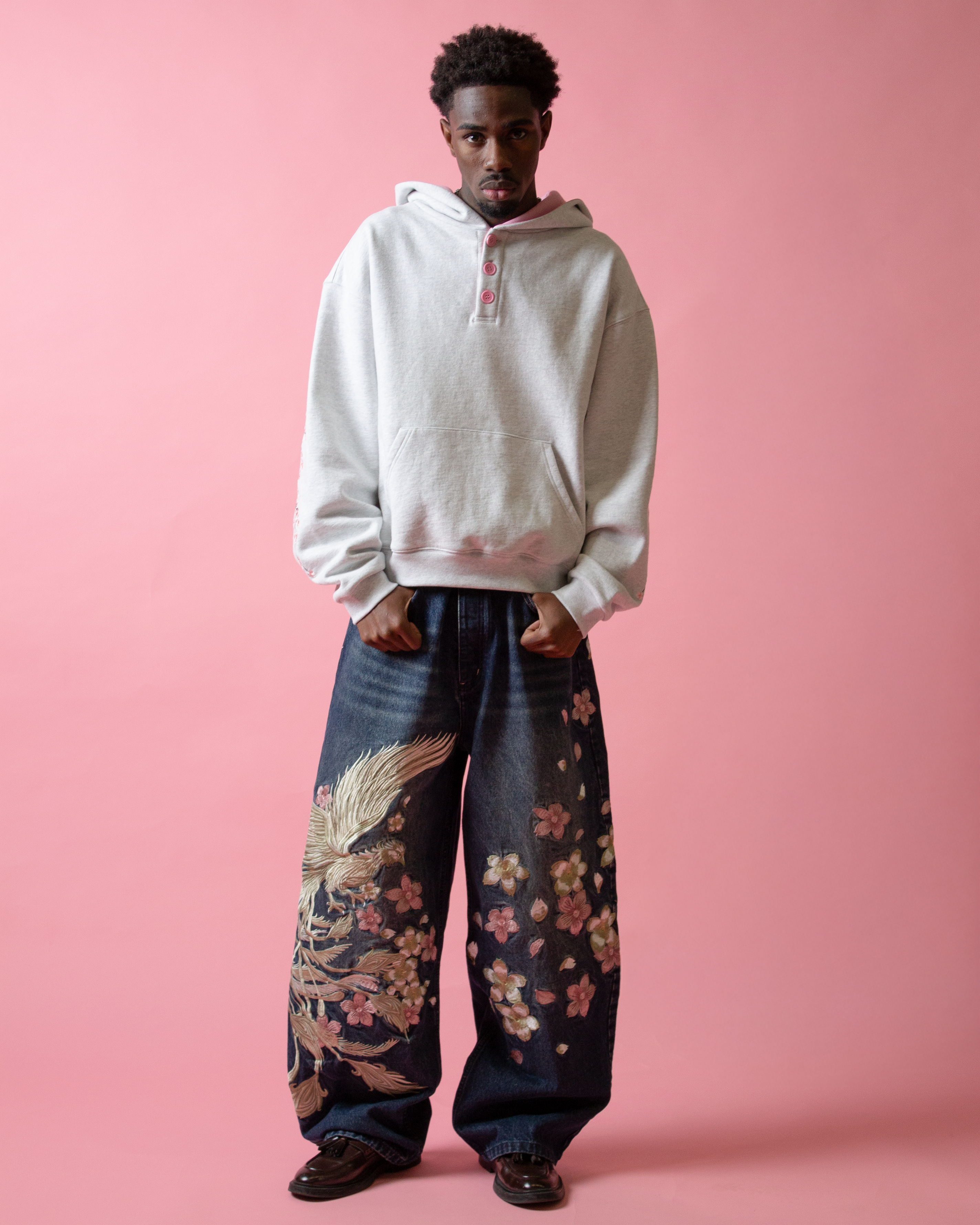 SAKURA" HOODIE