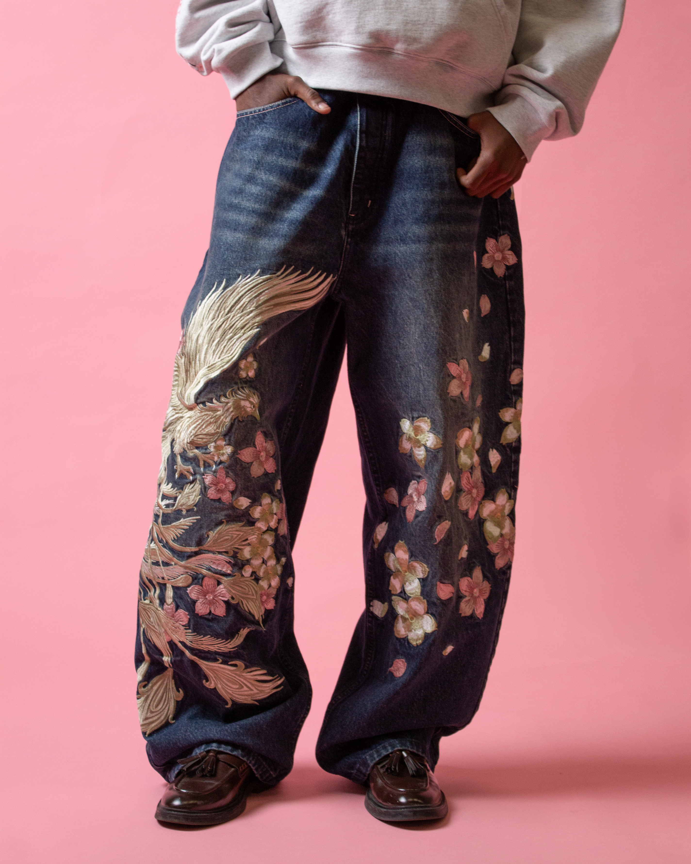 PHOENIX" JEANS