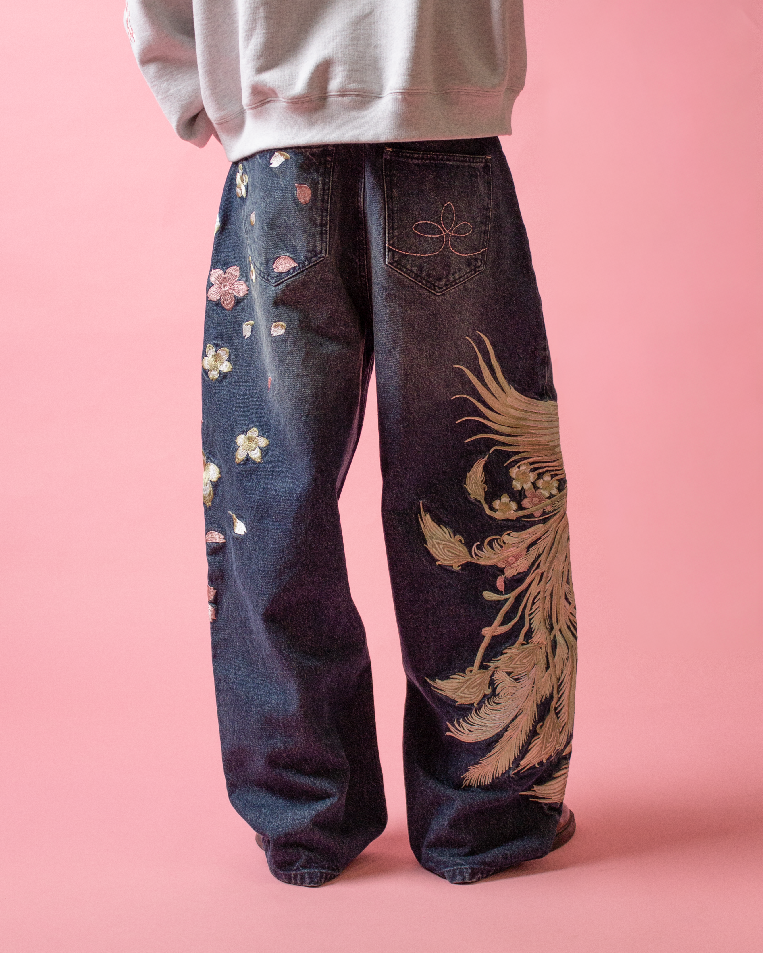 PHOENIX" JEANS