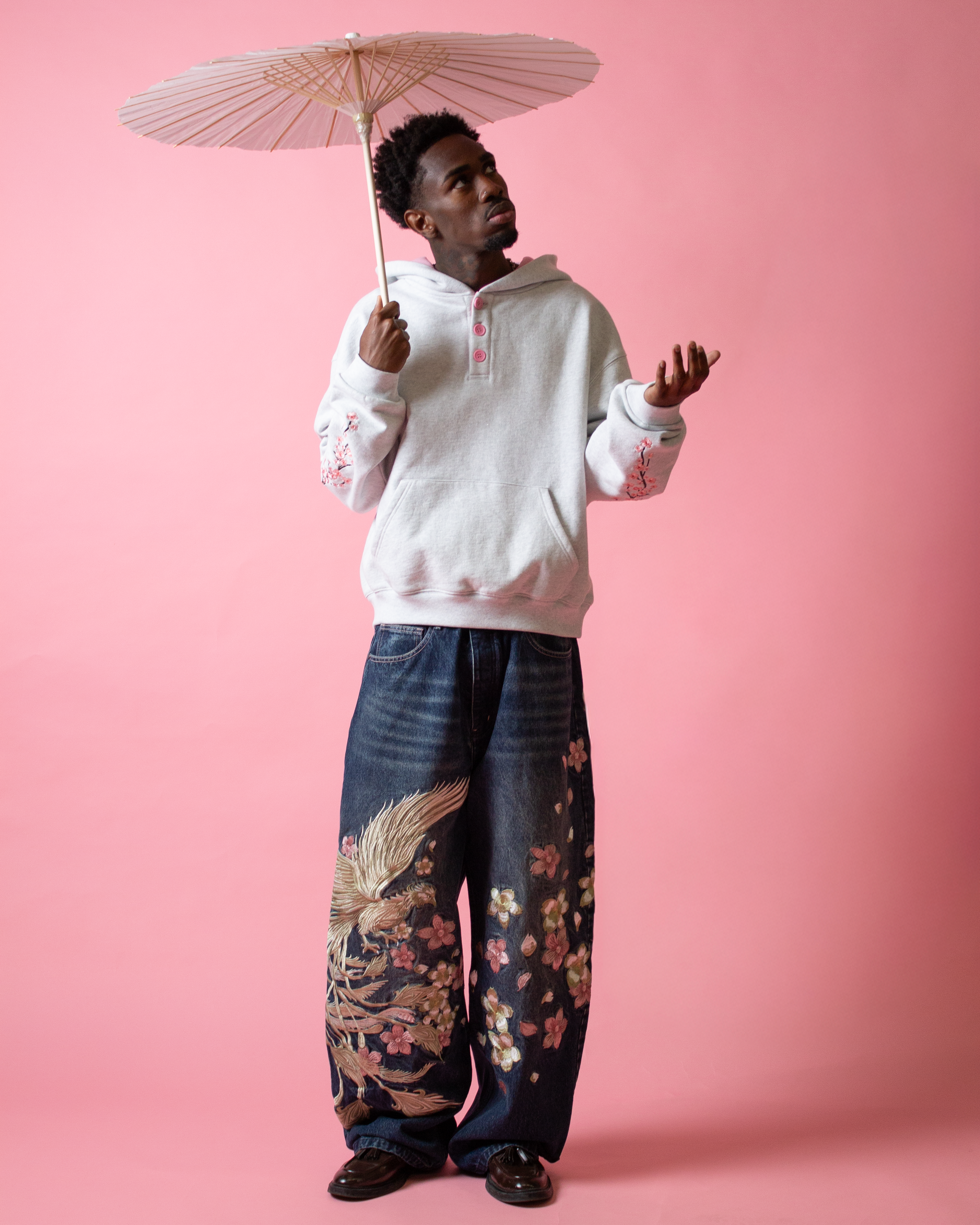 SAKURA" HOODIE