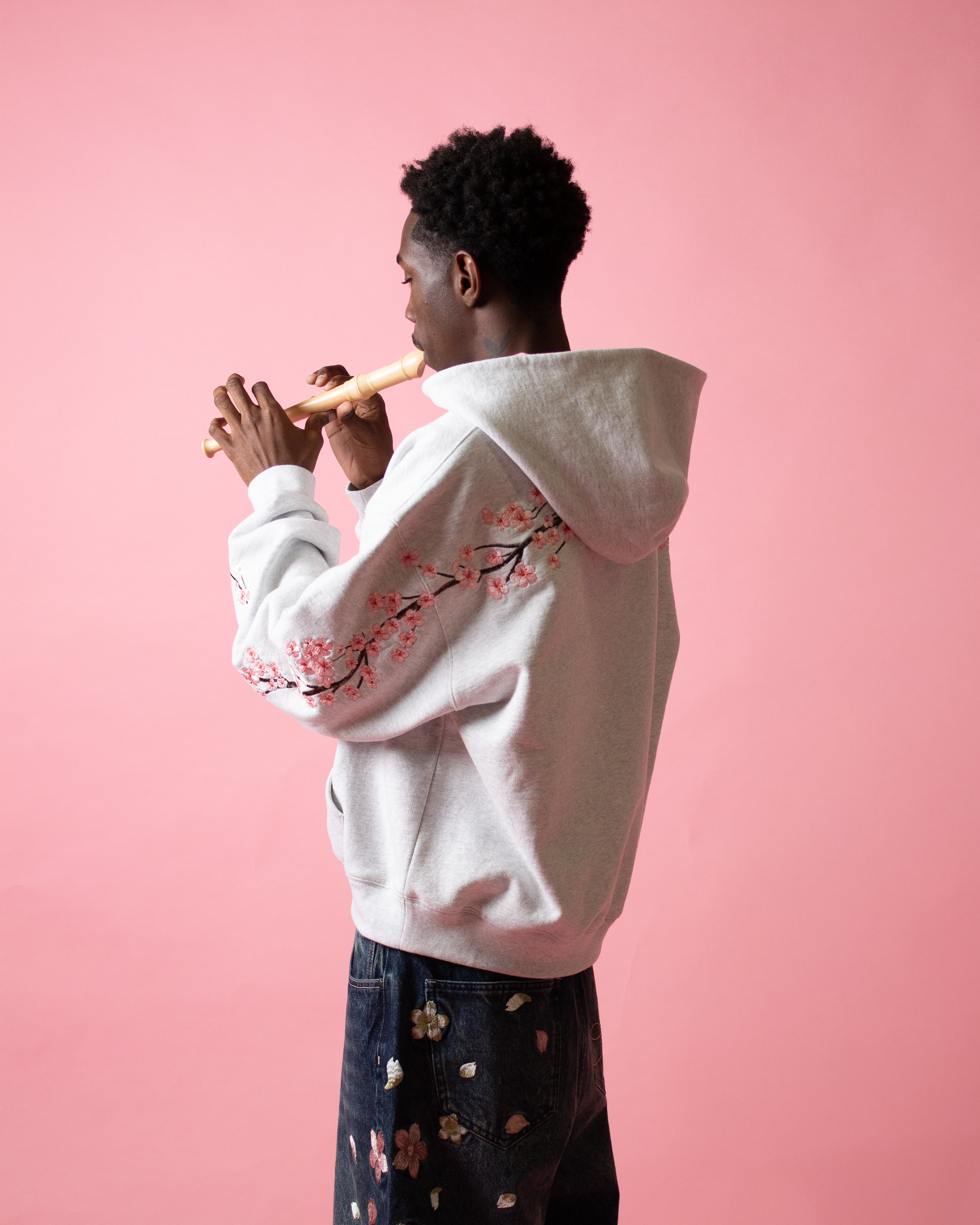 SAKURA" HOODIE