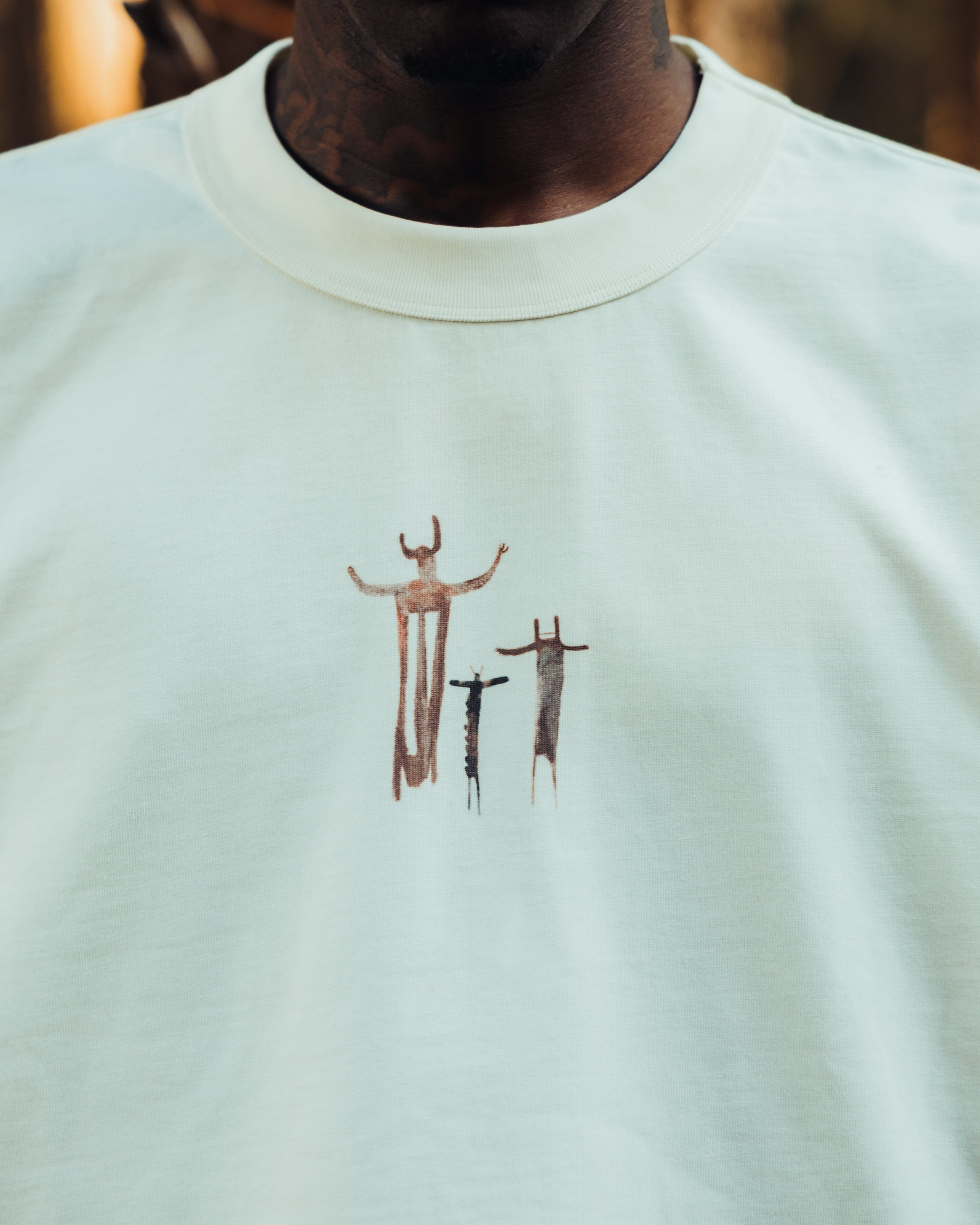 PAINT" T-SHIRT