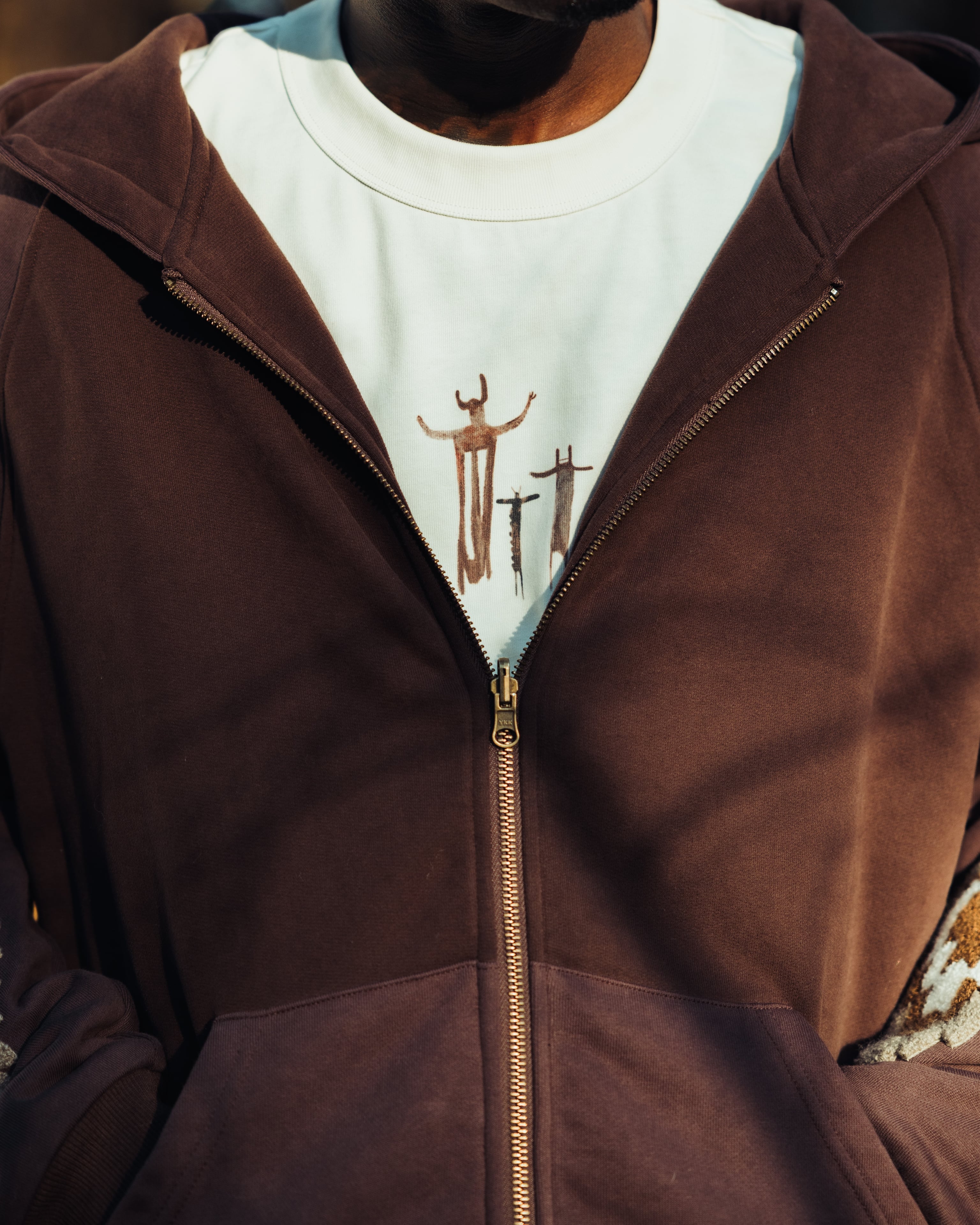 WILDLIFE" HOODIE